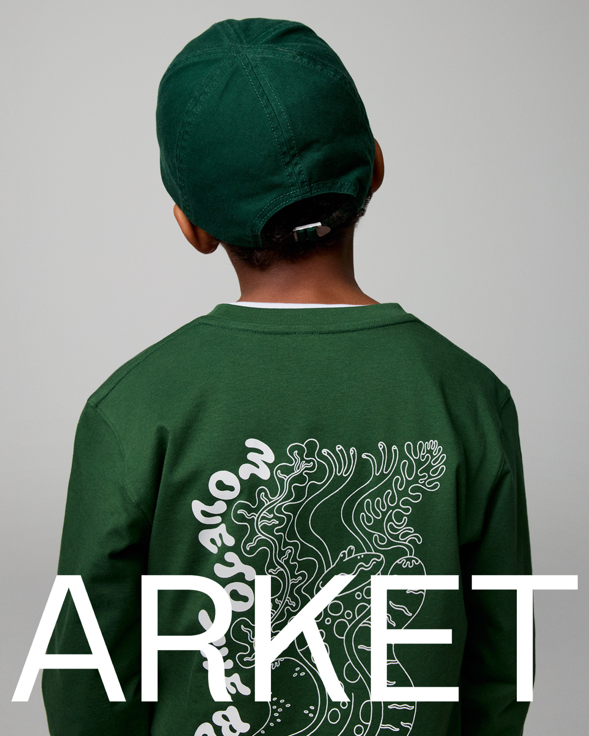 ARKET Facebook ad