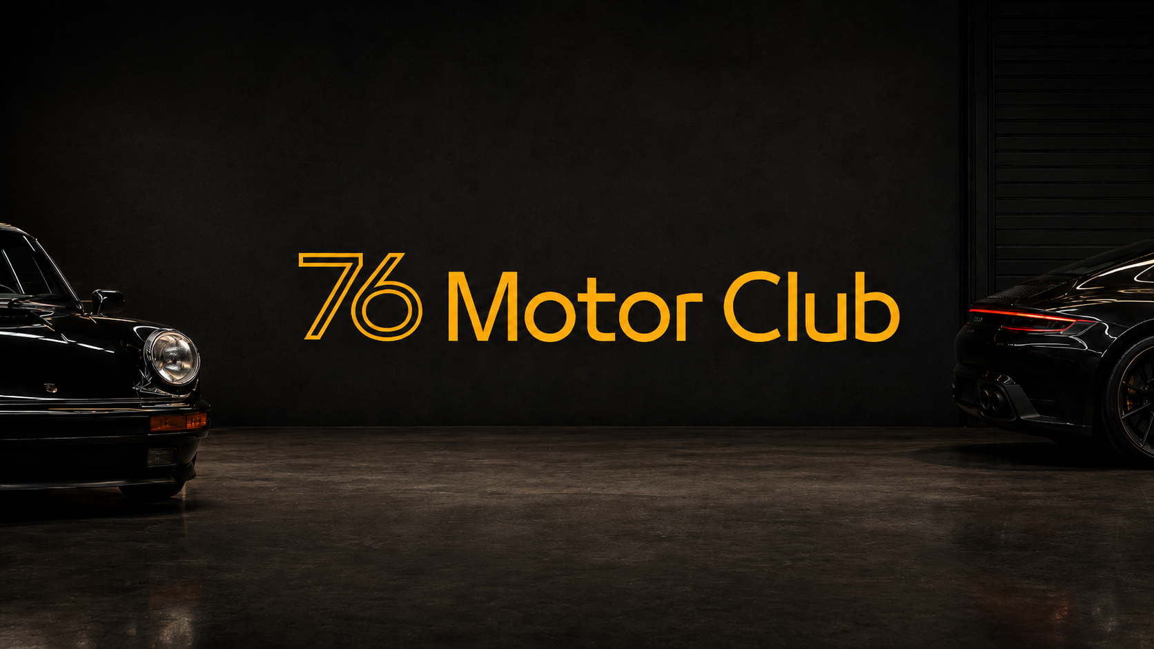 76 Motor Club Facebook ad
