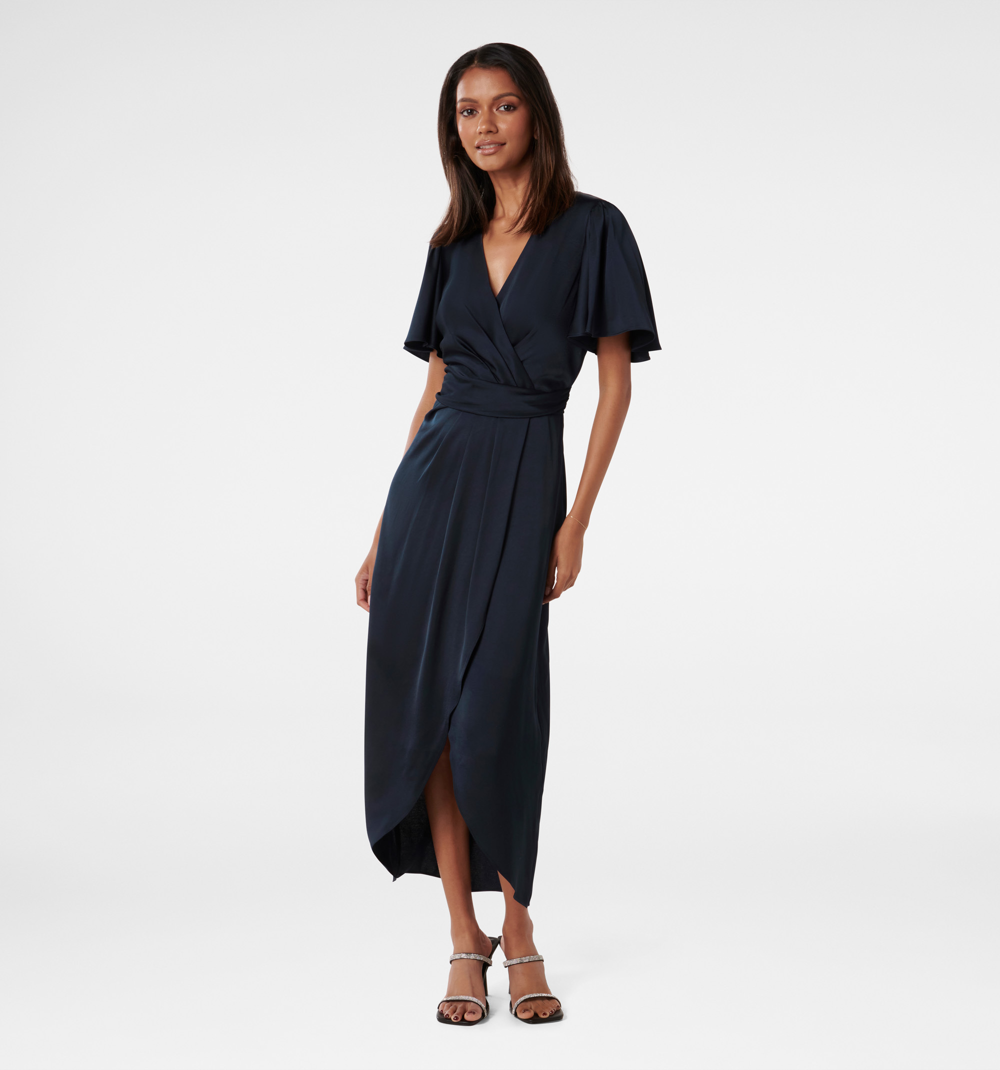 Forever New India Facebook ad: Dresses designed to complement ~ chic, modern pieces…
