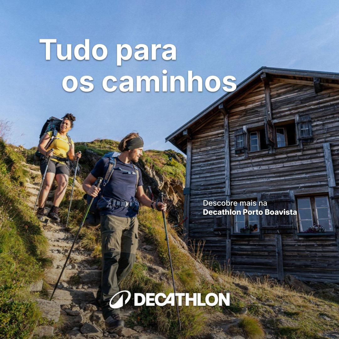 Decathlon Portugal Facebook ad