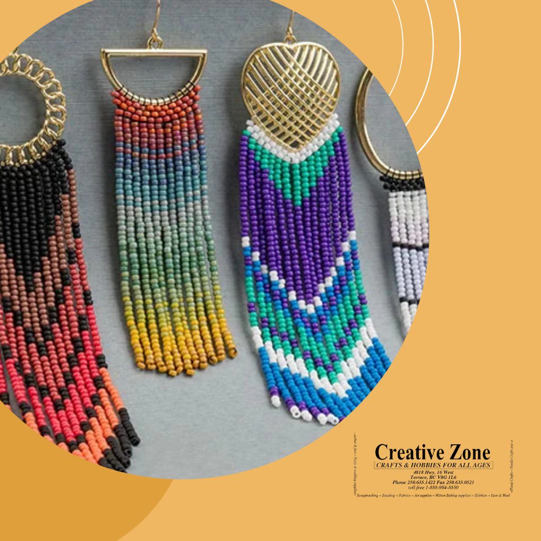 Creative Zone Crafts and Hobbies Facebook ad: Your one-stop destination for everything creative!