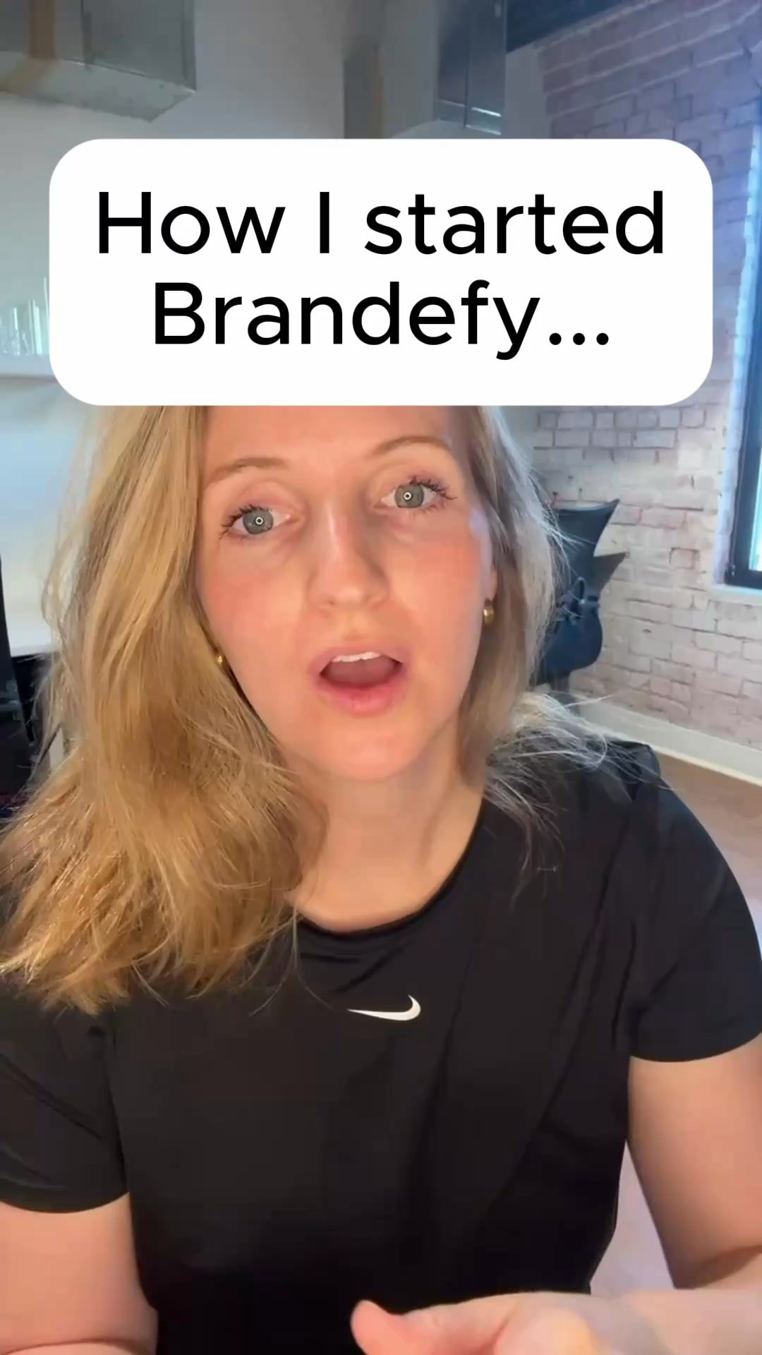Brandefy Facebook ad