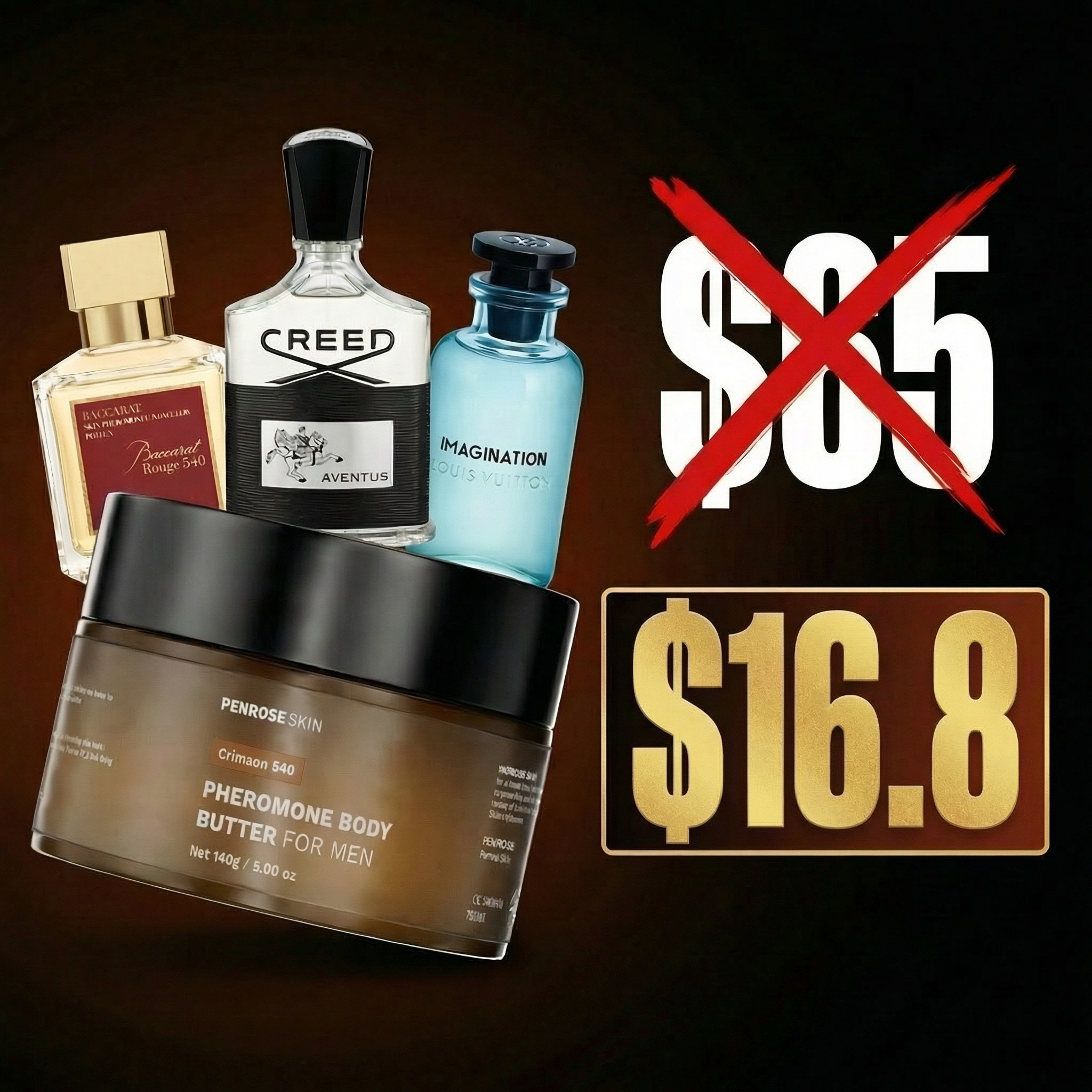 Penrose Skin Facebook ad