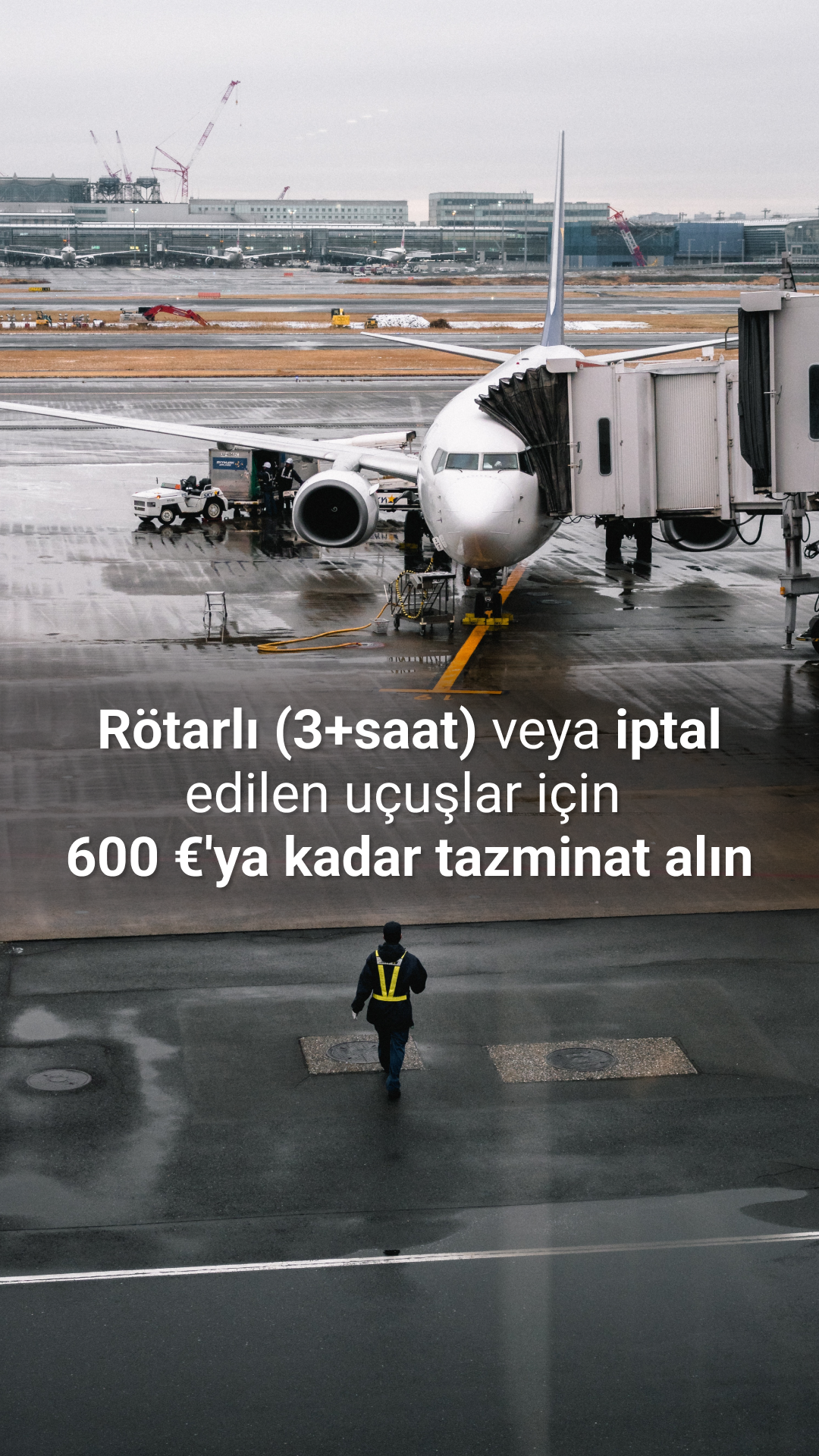 Compensair Facebook ad