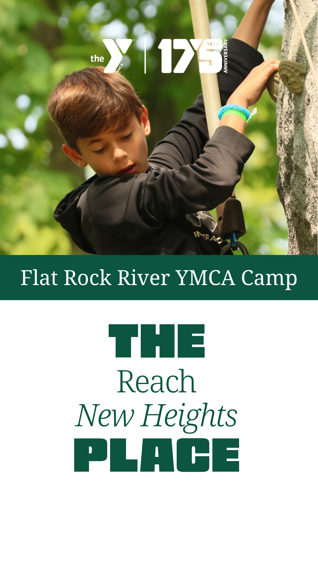 YMCA of Greater Indianapolis Facebook ad from Mar 14, 2026