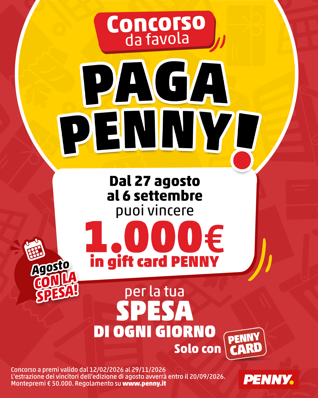 PENNY Italia Facebook ad
