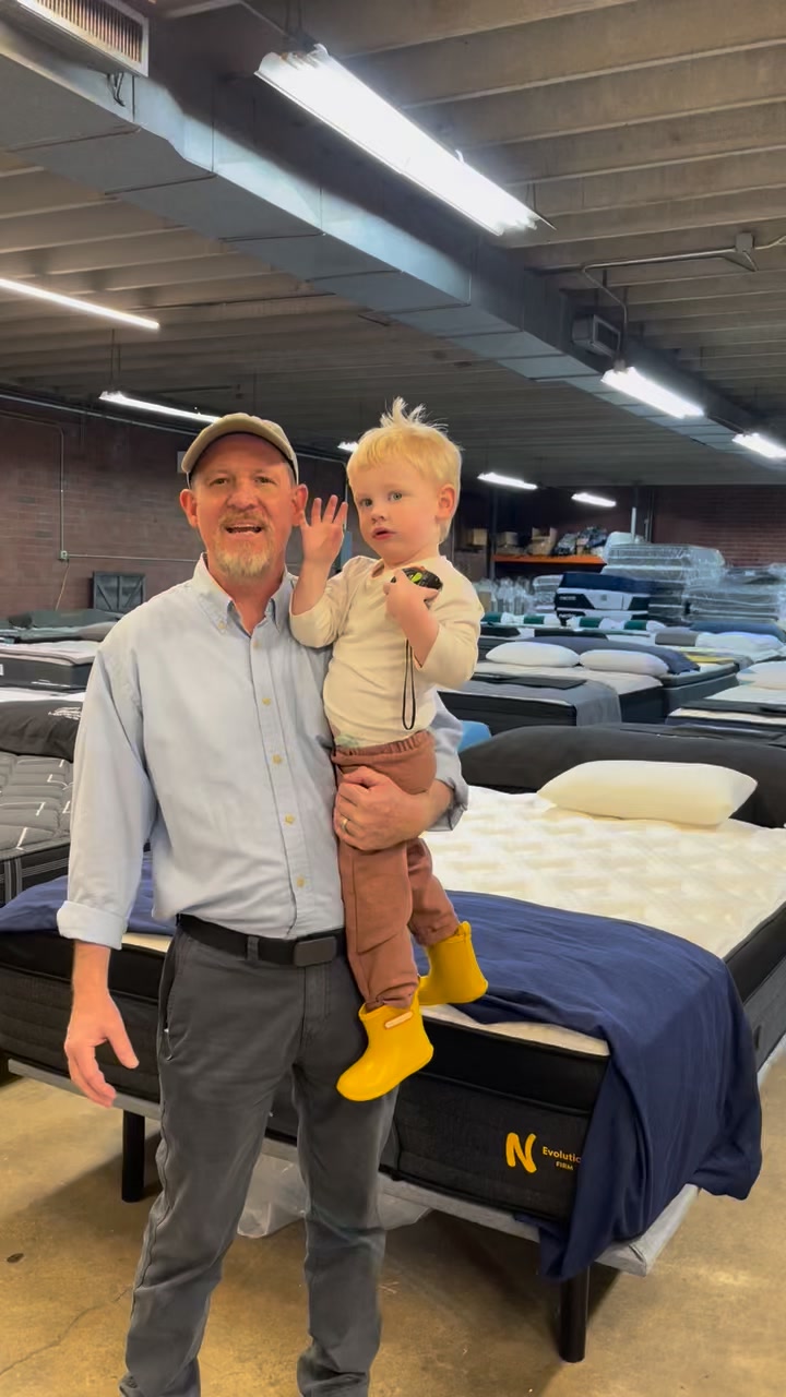 Carolinas Affordable Mattress Facebook ad: MATTRESS DEALS: Get a New Mattress Today for Just $49 Downโฆ