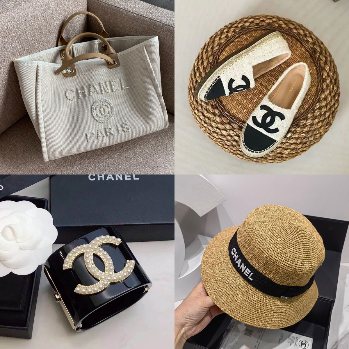 Kendall Caitlyn Maddie Facebook ad: Luxury Goods & Free Shipping