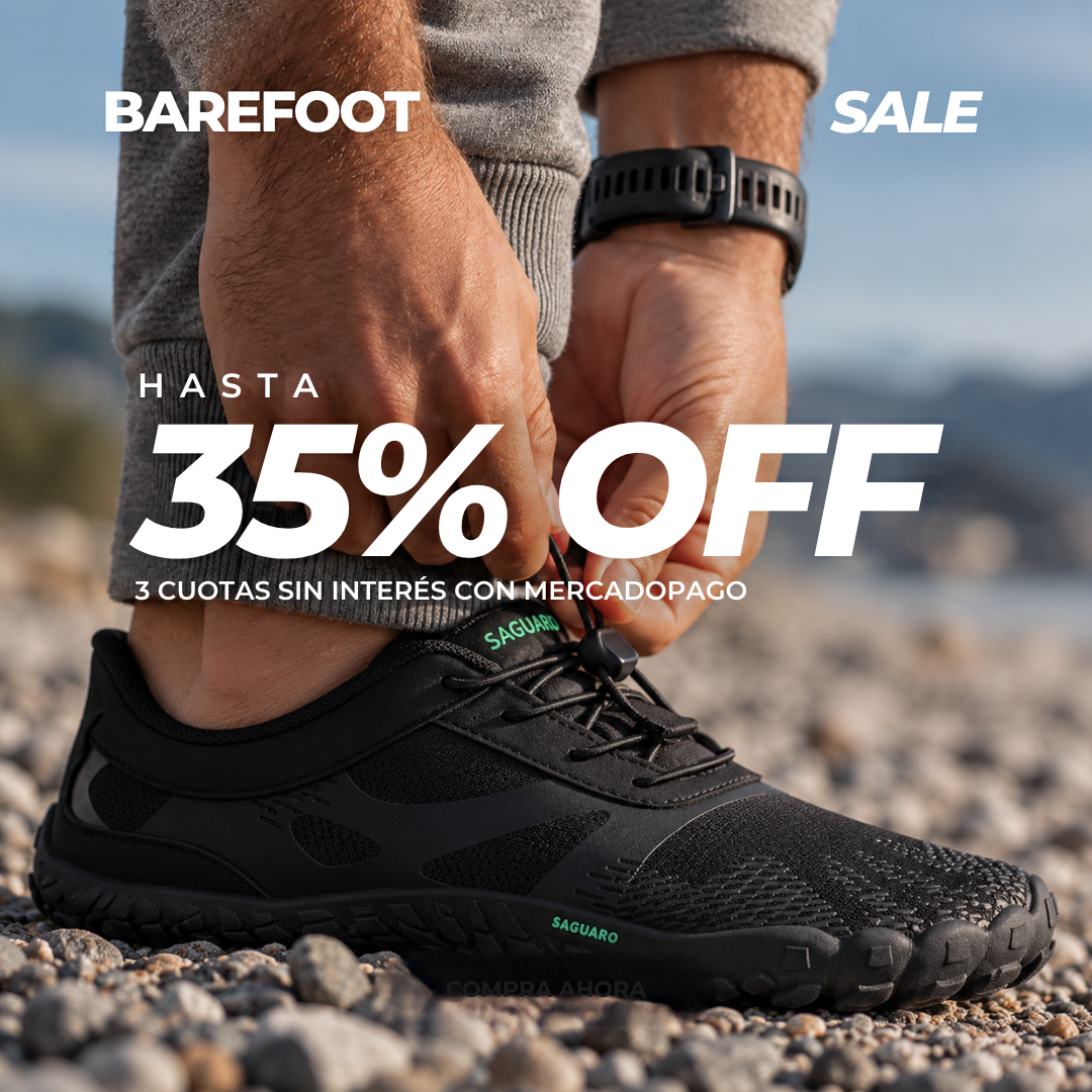 Mundo Barefoot Facebook ad: Top Calzado Barefoot | Zapatillas Mujer y Hombre | Mundo…