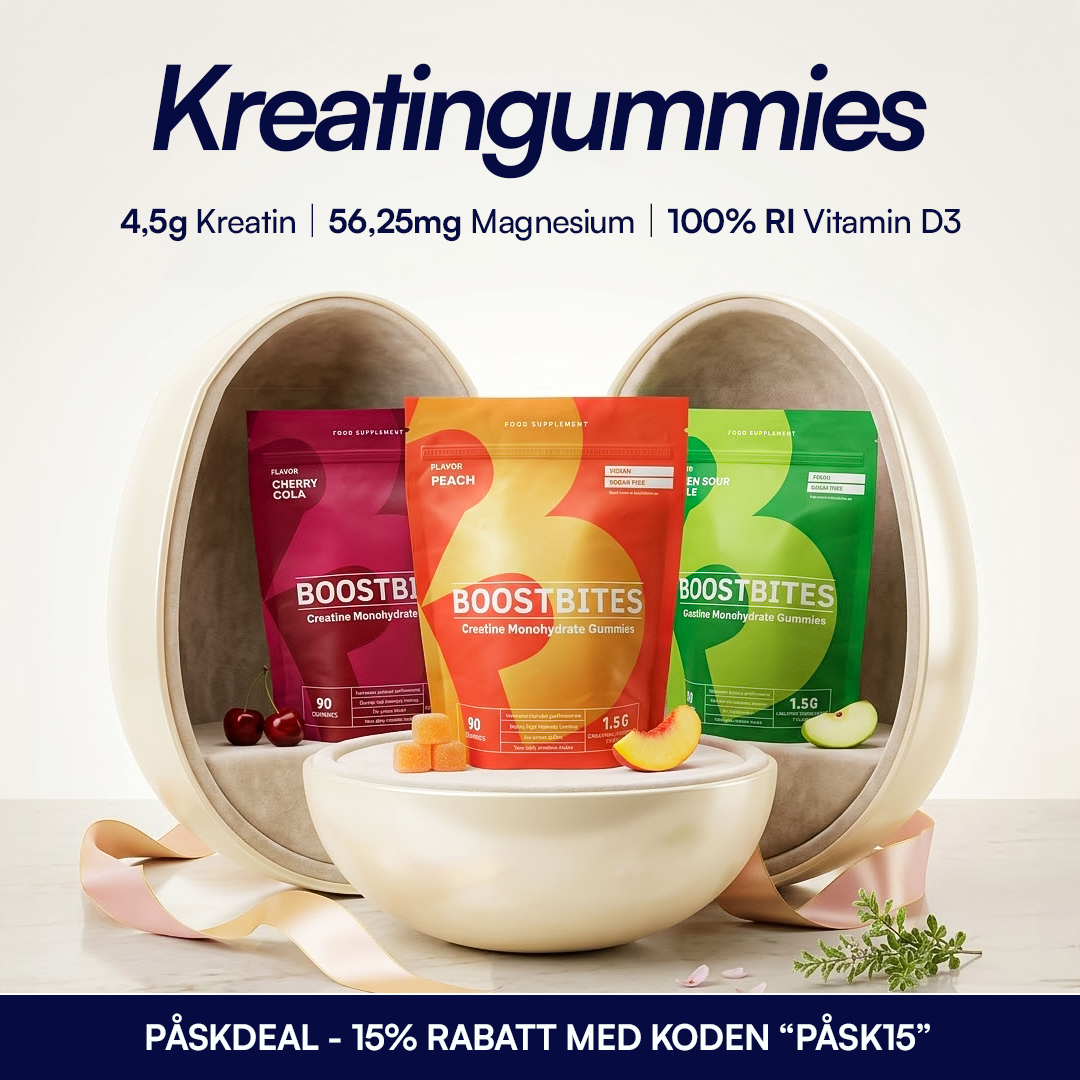 Boostbites Facebook ad