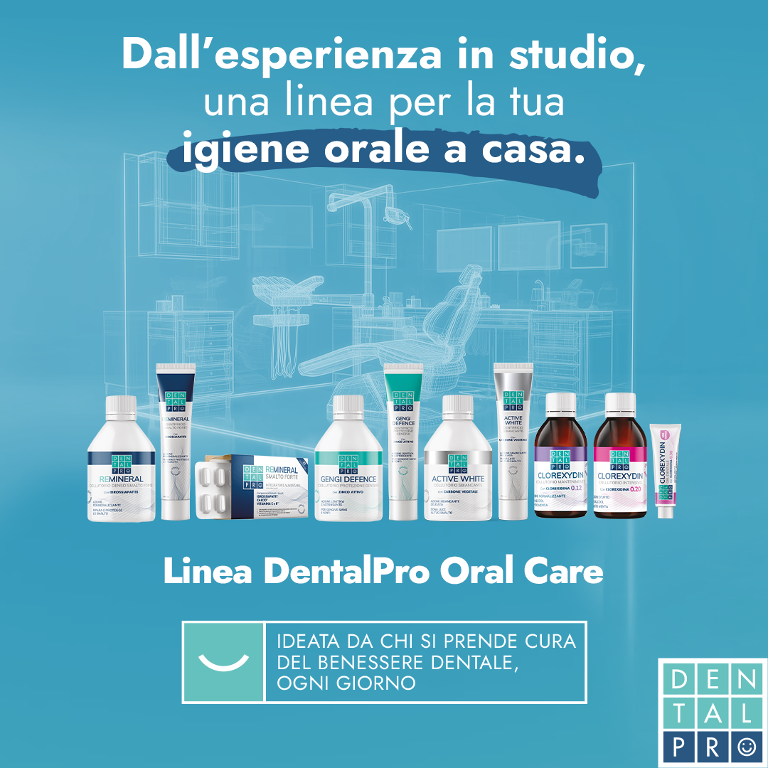 Centri Dentistici DentalPro Facebook ad from Jul 28, 2026