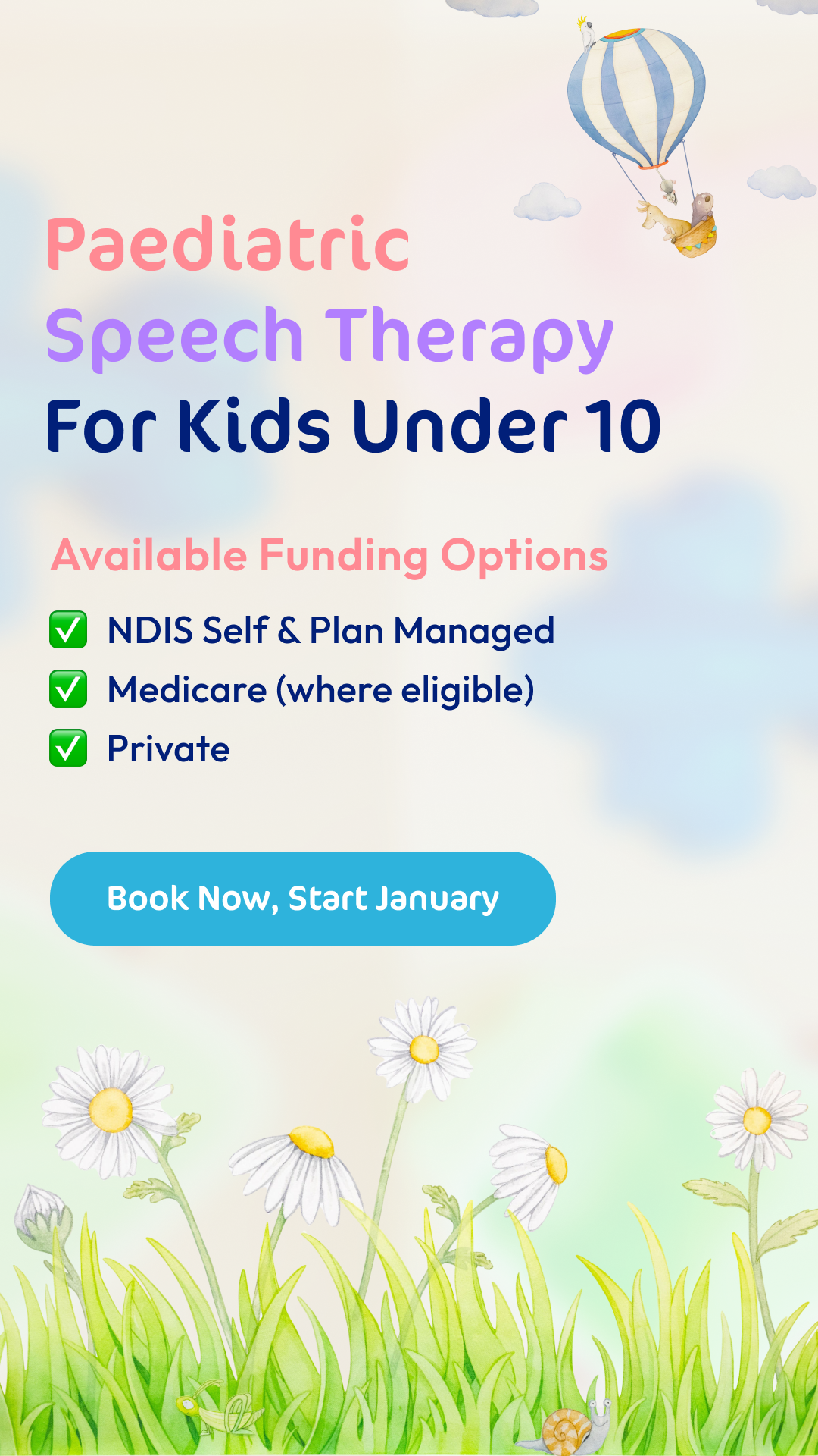BillyLids Therapy Facebook ad from Jan 18, 2026