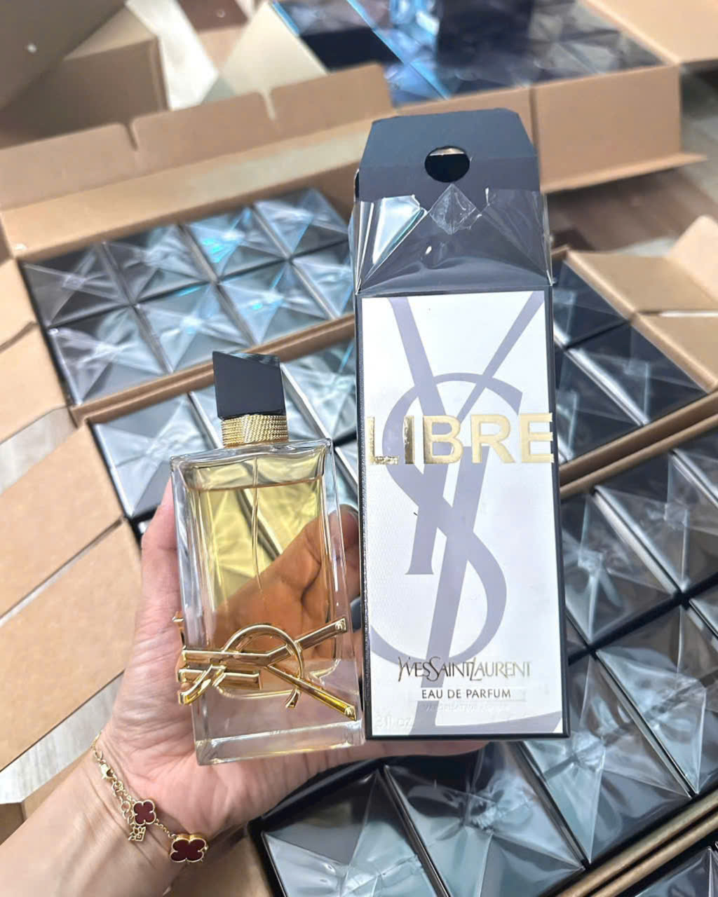 Niche Perfume - Nước hoa chính hãng Taiwan Facebook ad