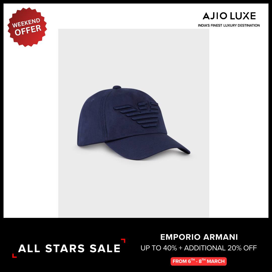 AjioLuxe Facebook ad