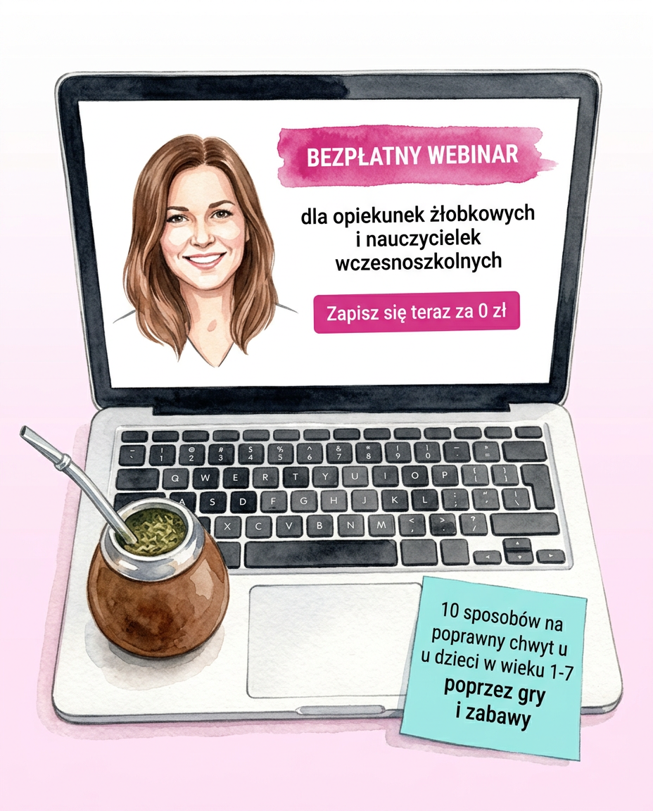 Sonia Michalik psycholog dziecięca Facebook ad