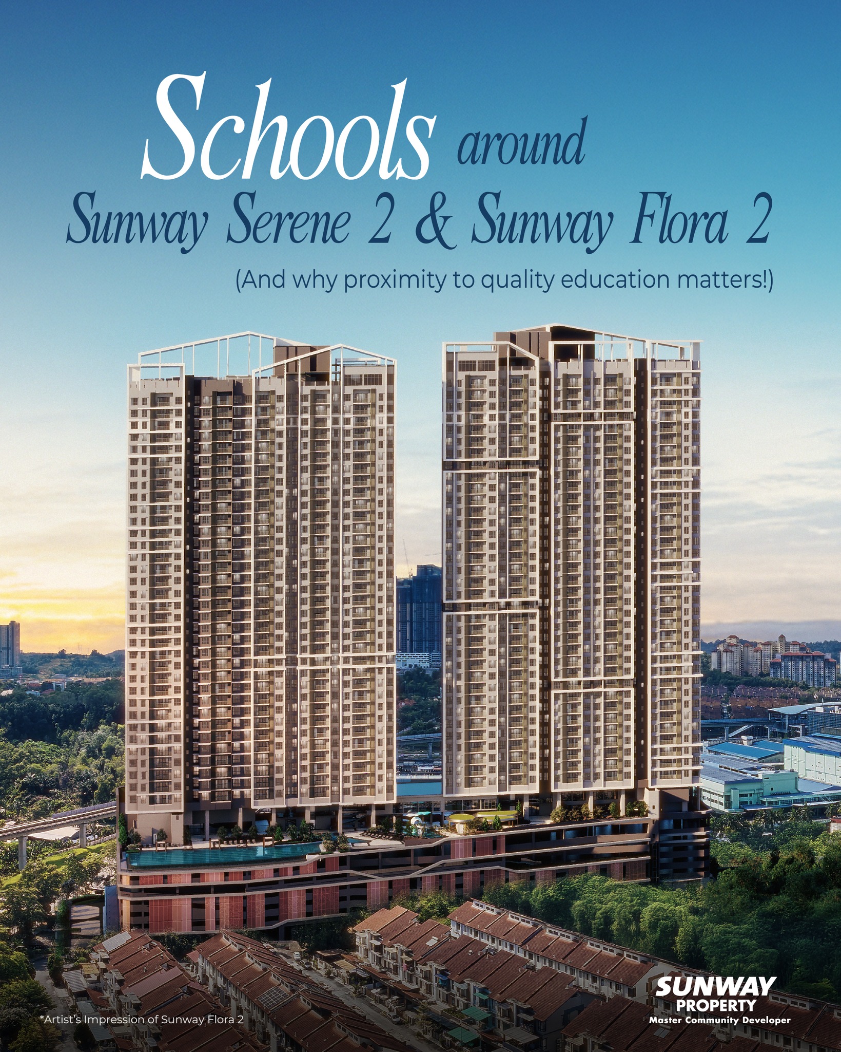 Sunway Property Facebook ad