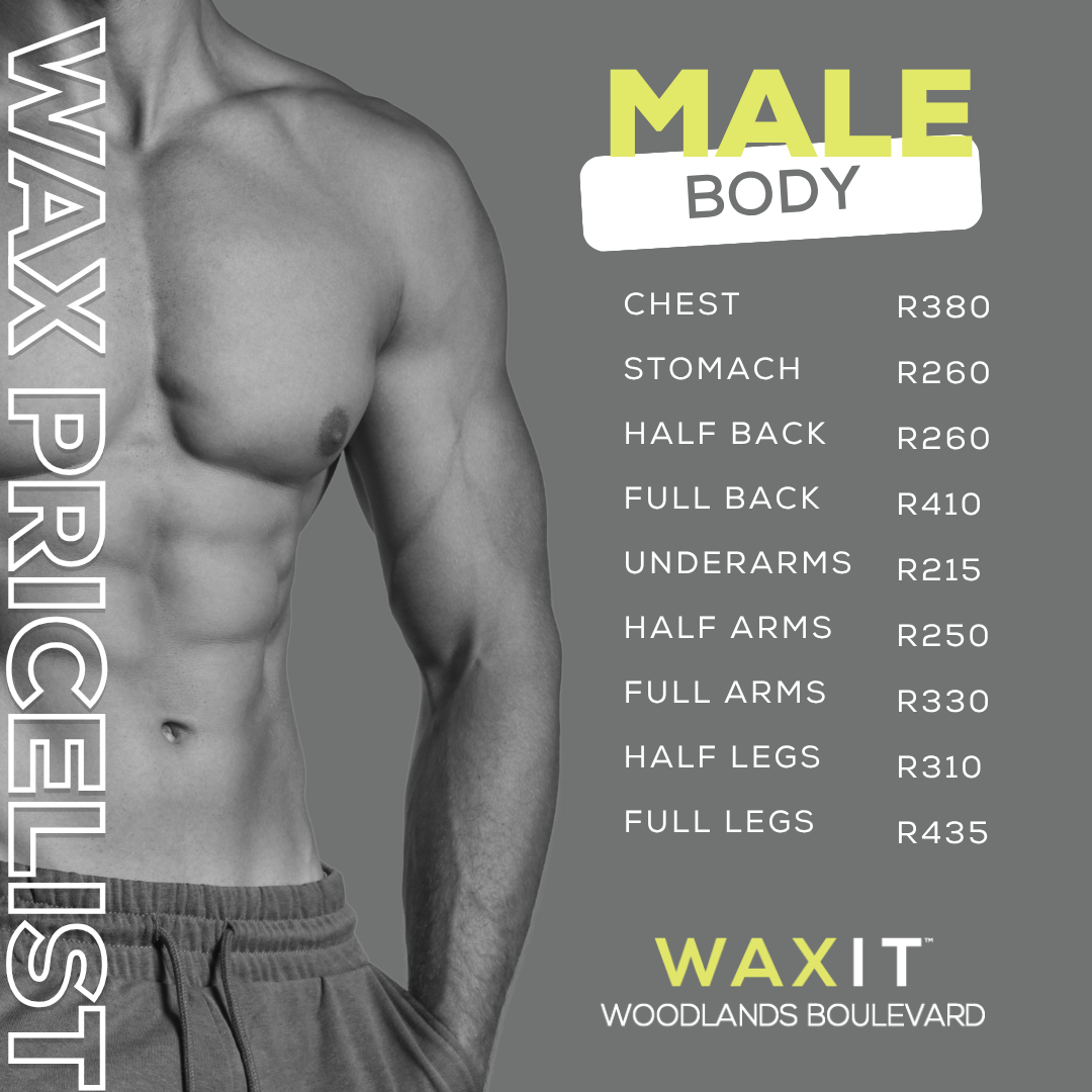 WAXIT Facebook ad