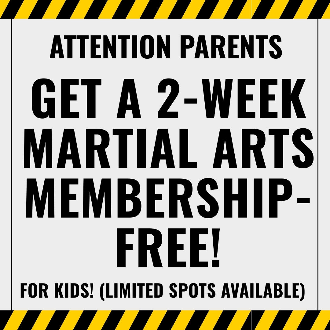ATA Martial Arts of Franklin Park Facebook ad