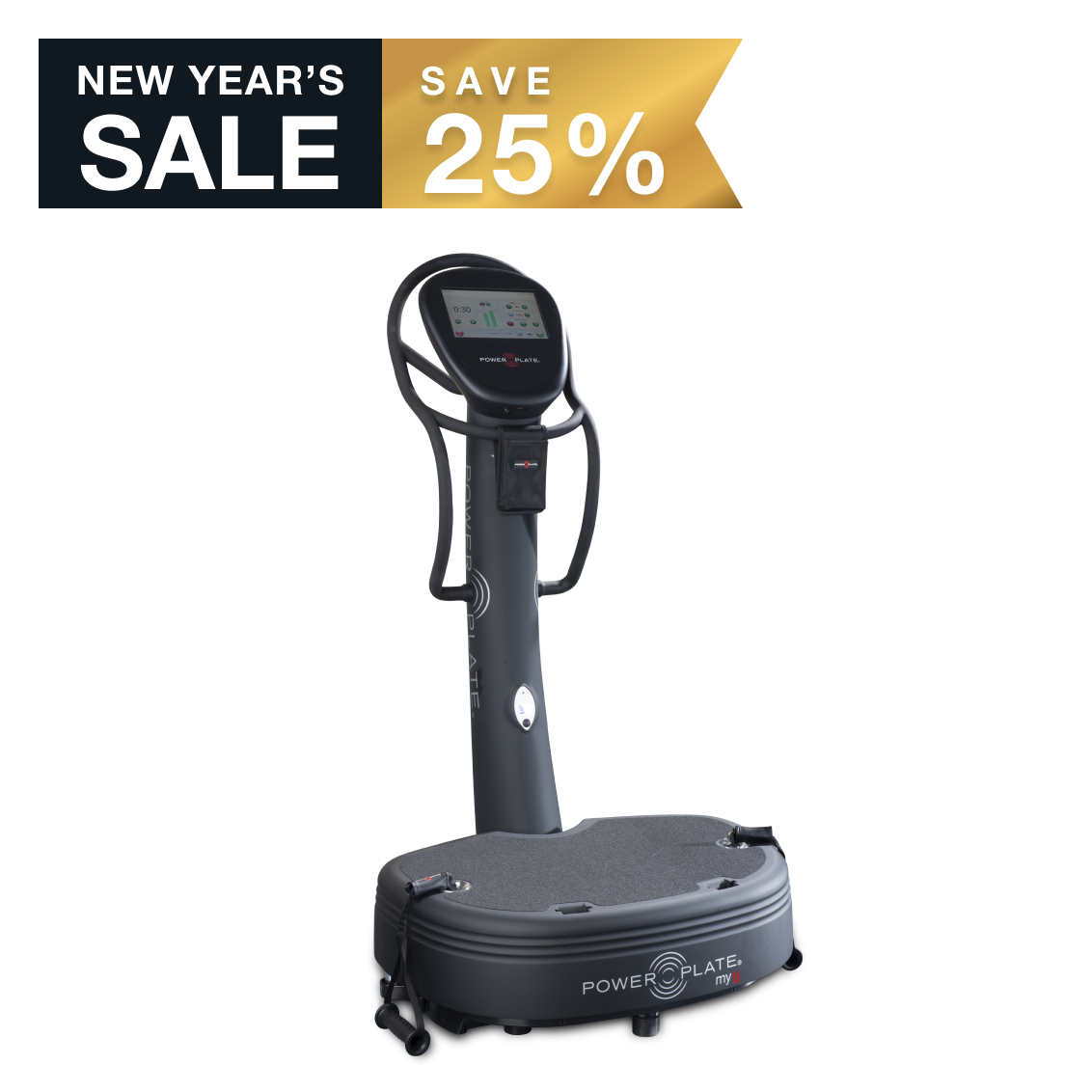 Power Plate Beauty & Wellness Facebook ad