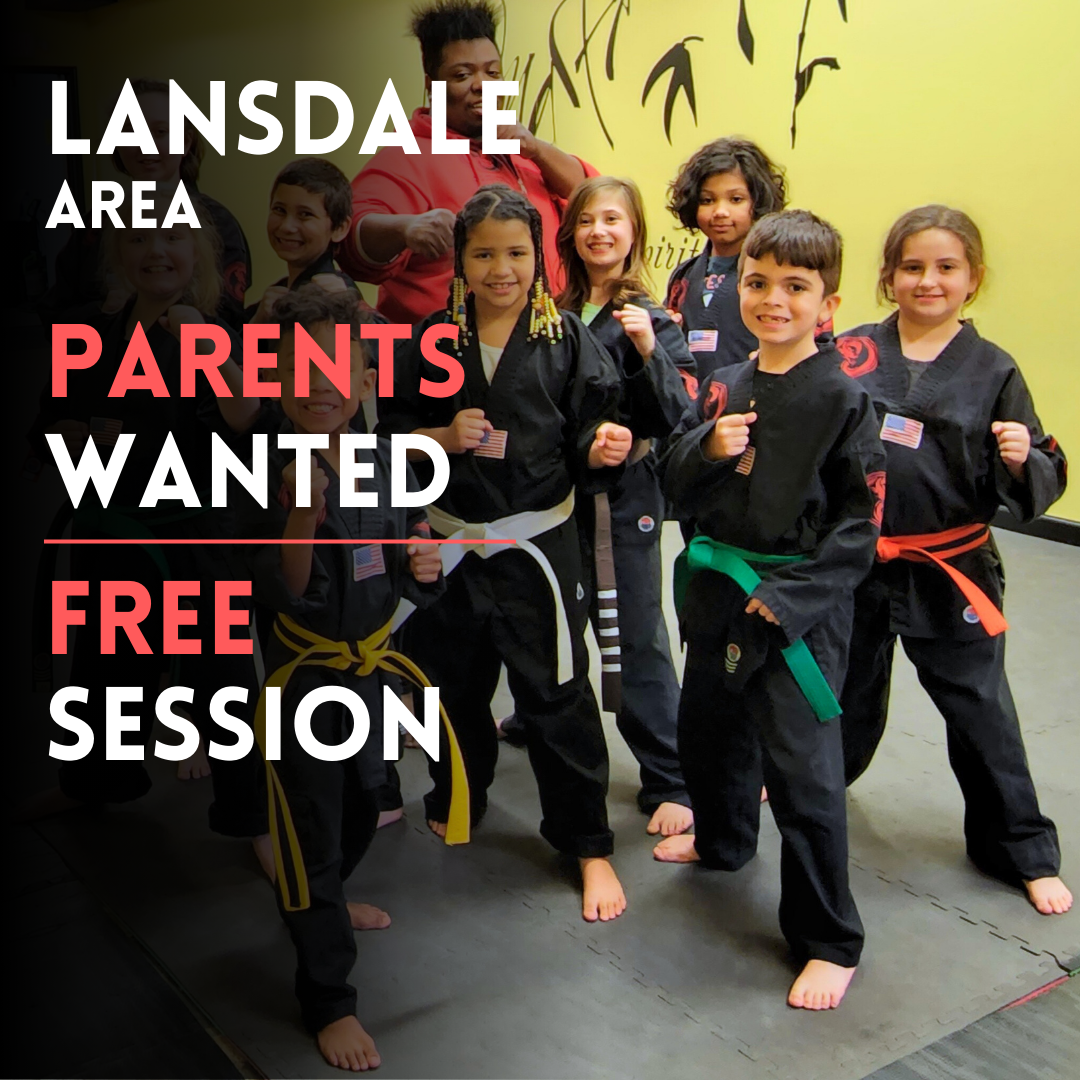 Red Dragon Martial Arts Academy Facebook ad