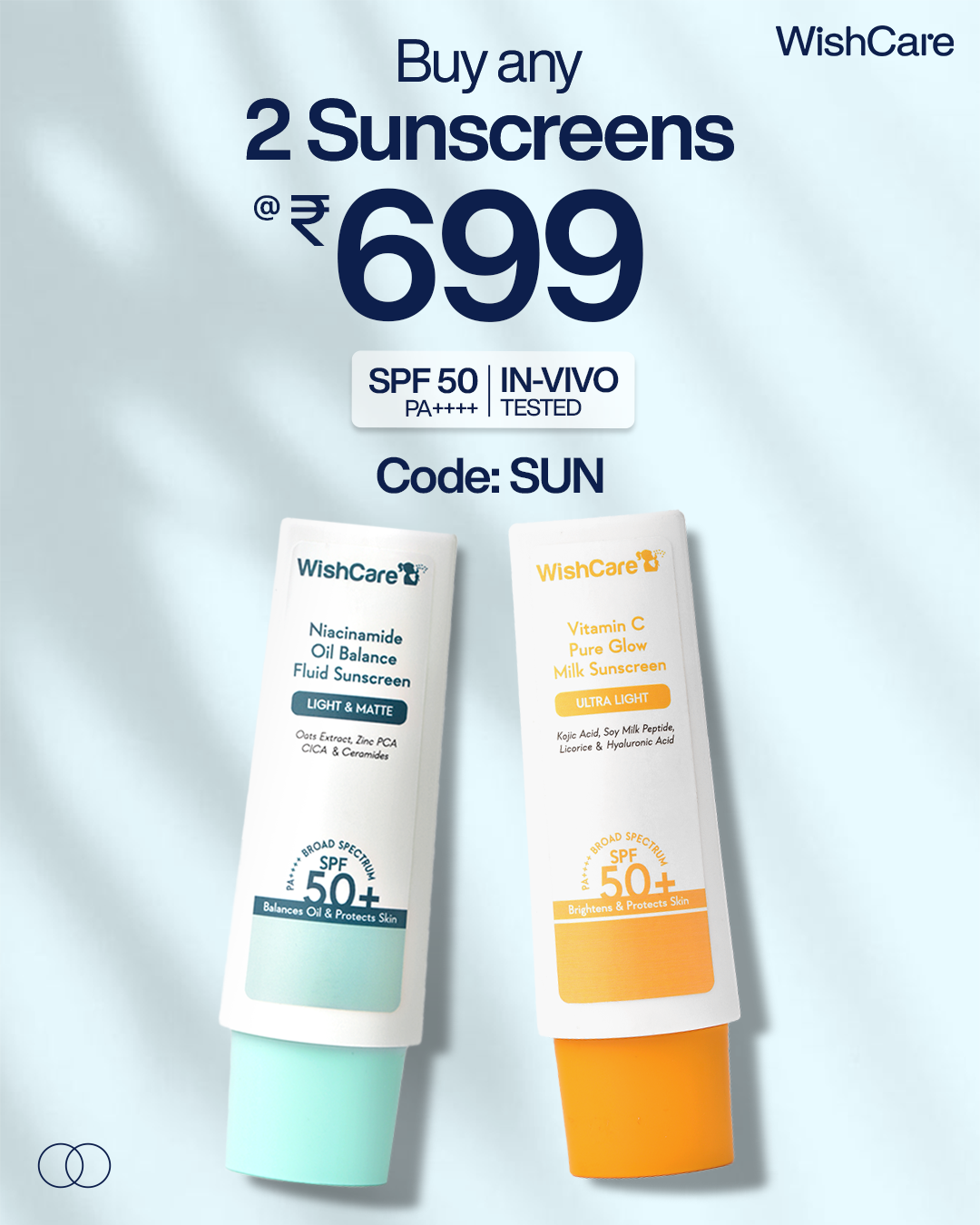 WishCare Facebook ad