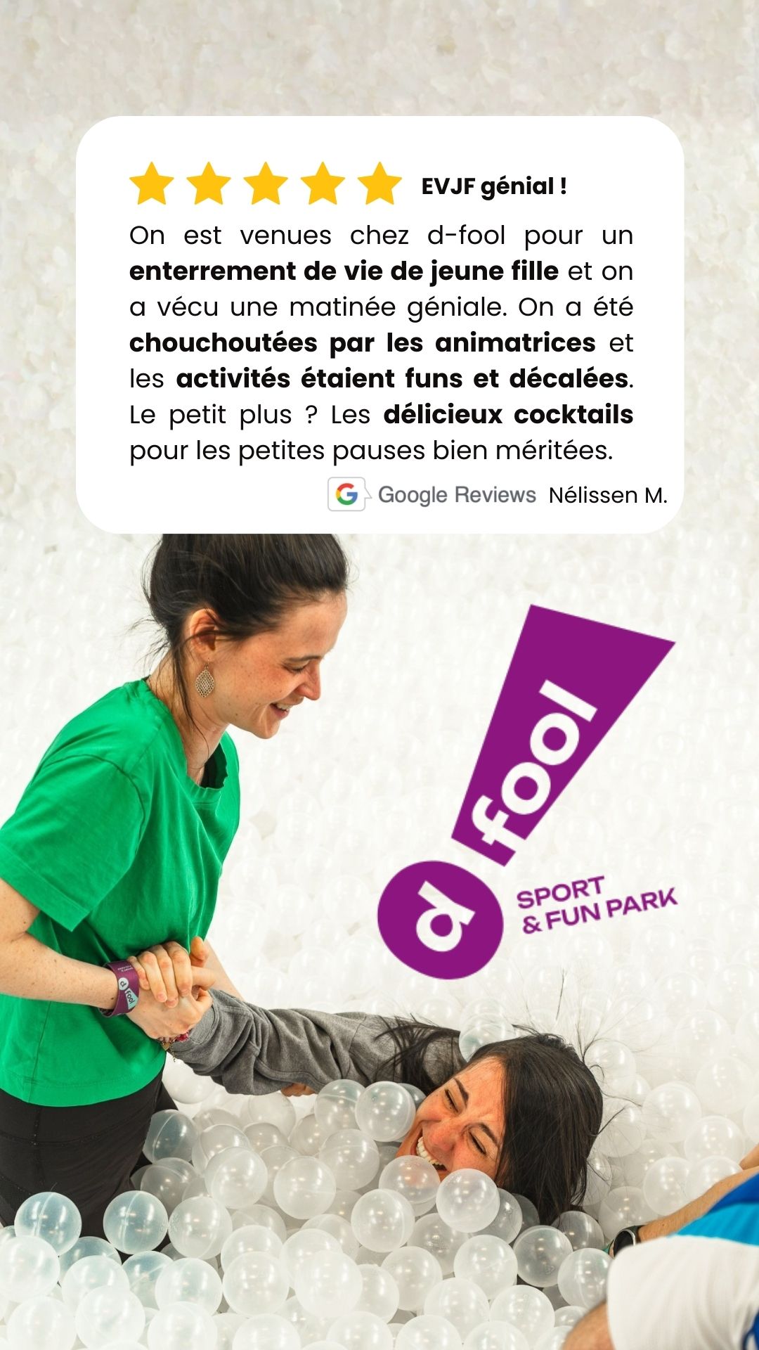 d-fool Facebook ad