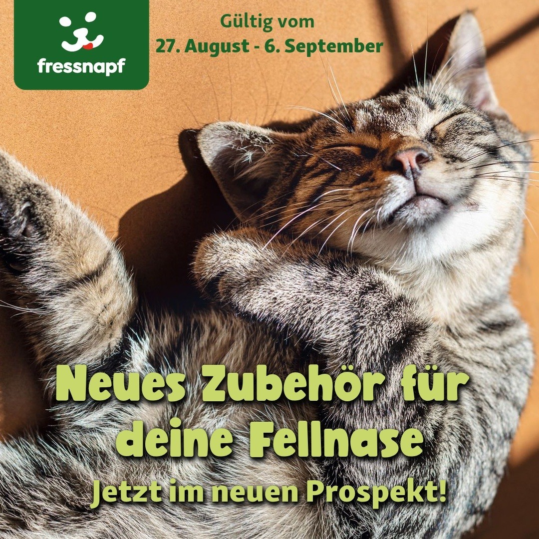 Fressnapf Deutschland Facebook ad