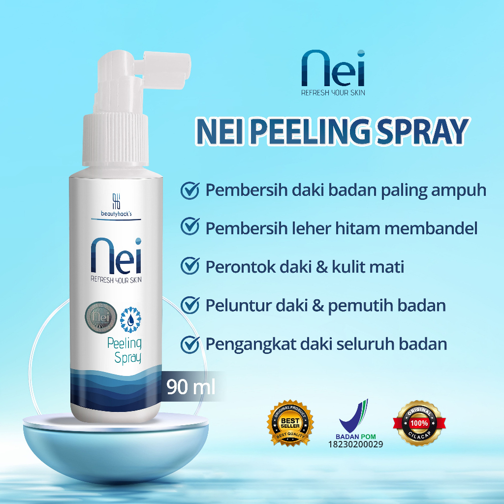 Beautyhacks Cosmetics Facebook ad: PROMO SAMPAI 60%