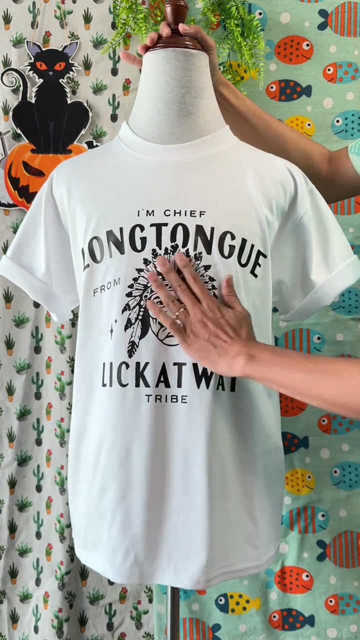 Madfits Facebook ad: WARNING: This tee is NOT for the faint…