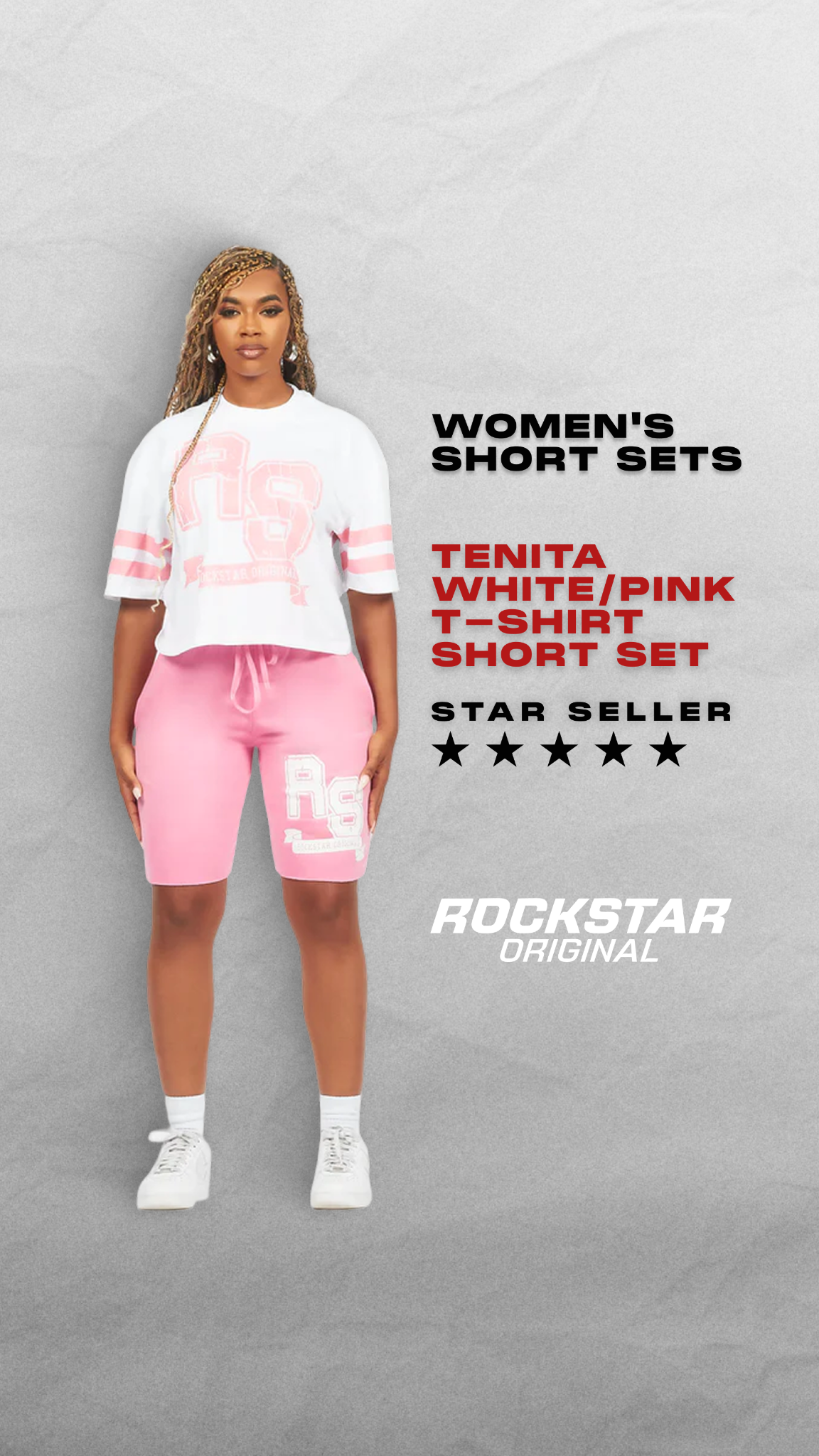 Rockstar Original Facebook ad