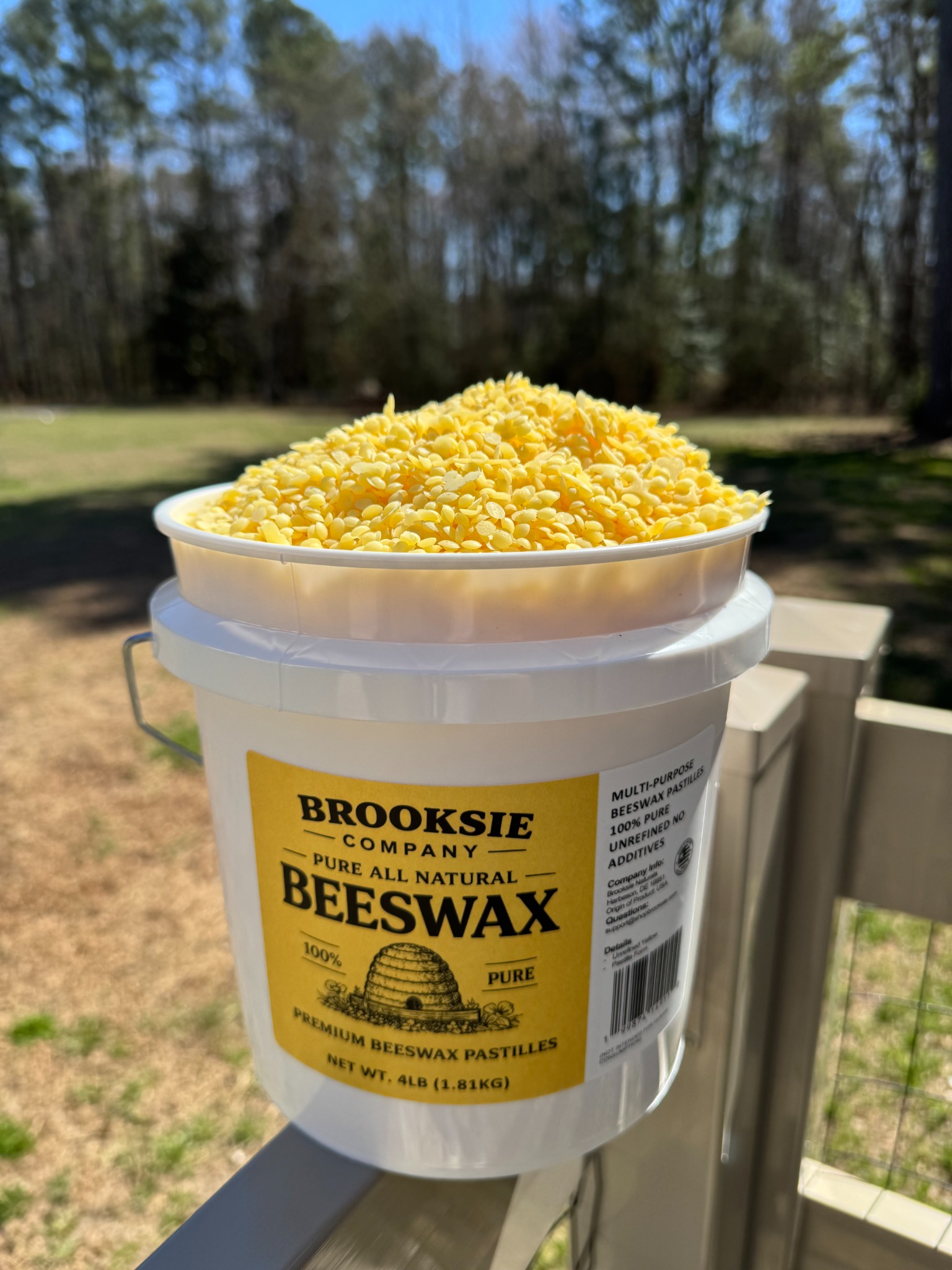 Brooksie Facebook ad from Mar 20, 2026