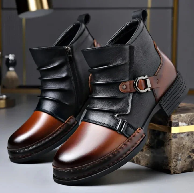 Comenem B Facebook ad: Transformez votre look en un instant!