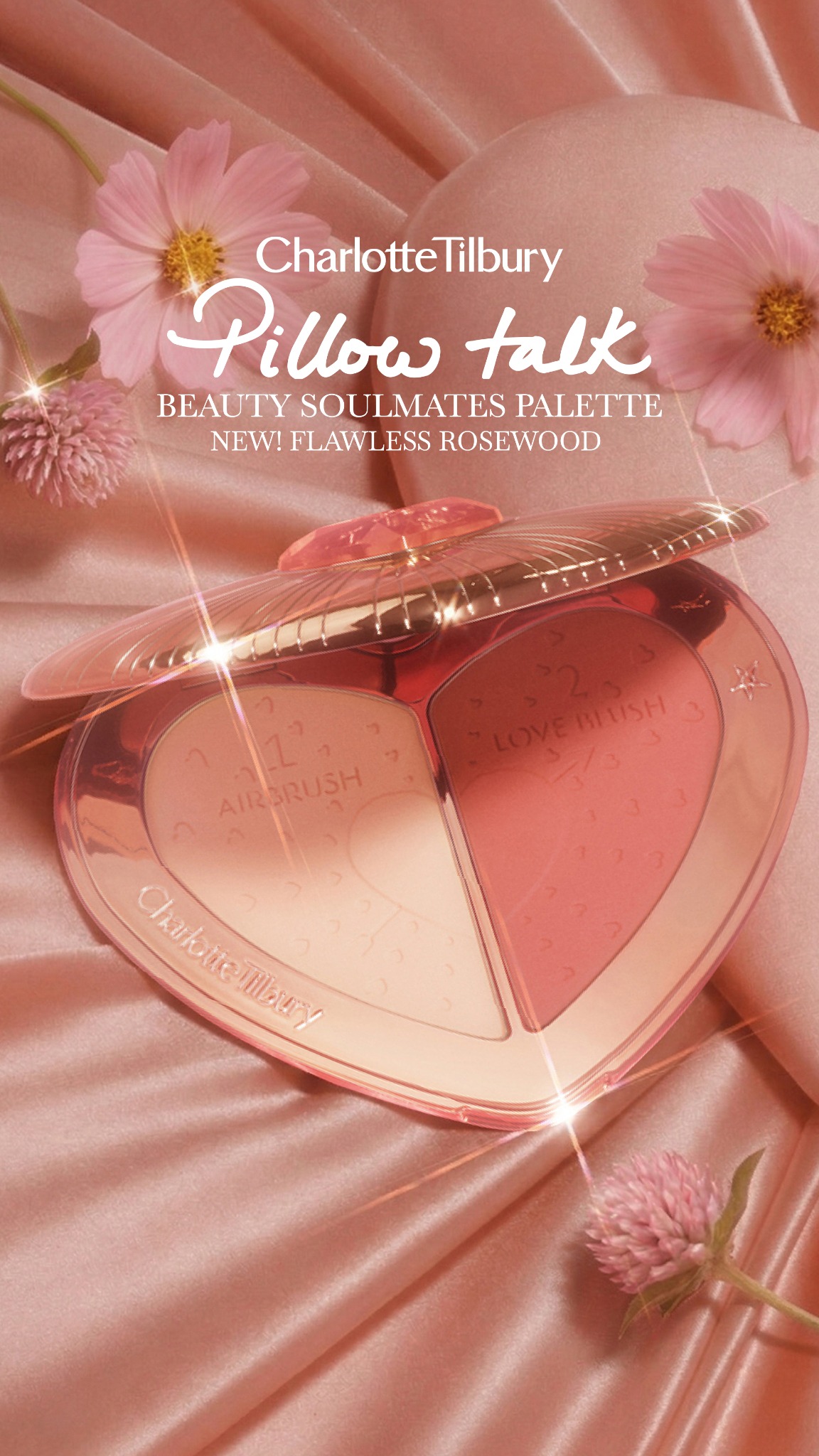 Charlotte Tilbury Facebook ad