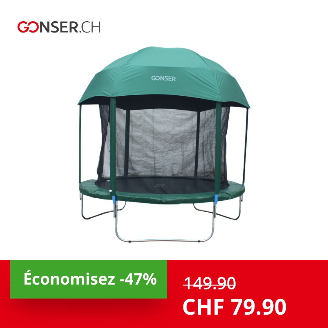 Gonser Facebook ad