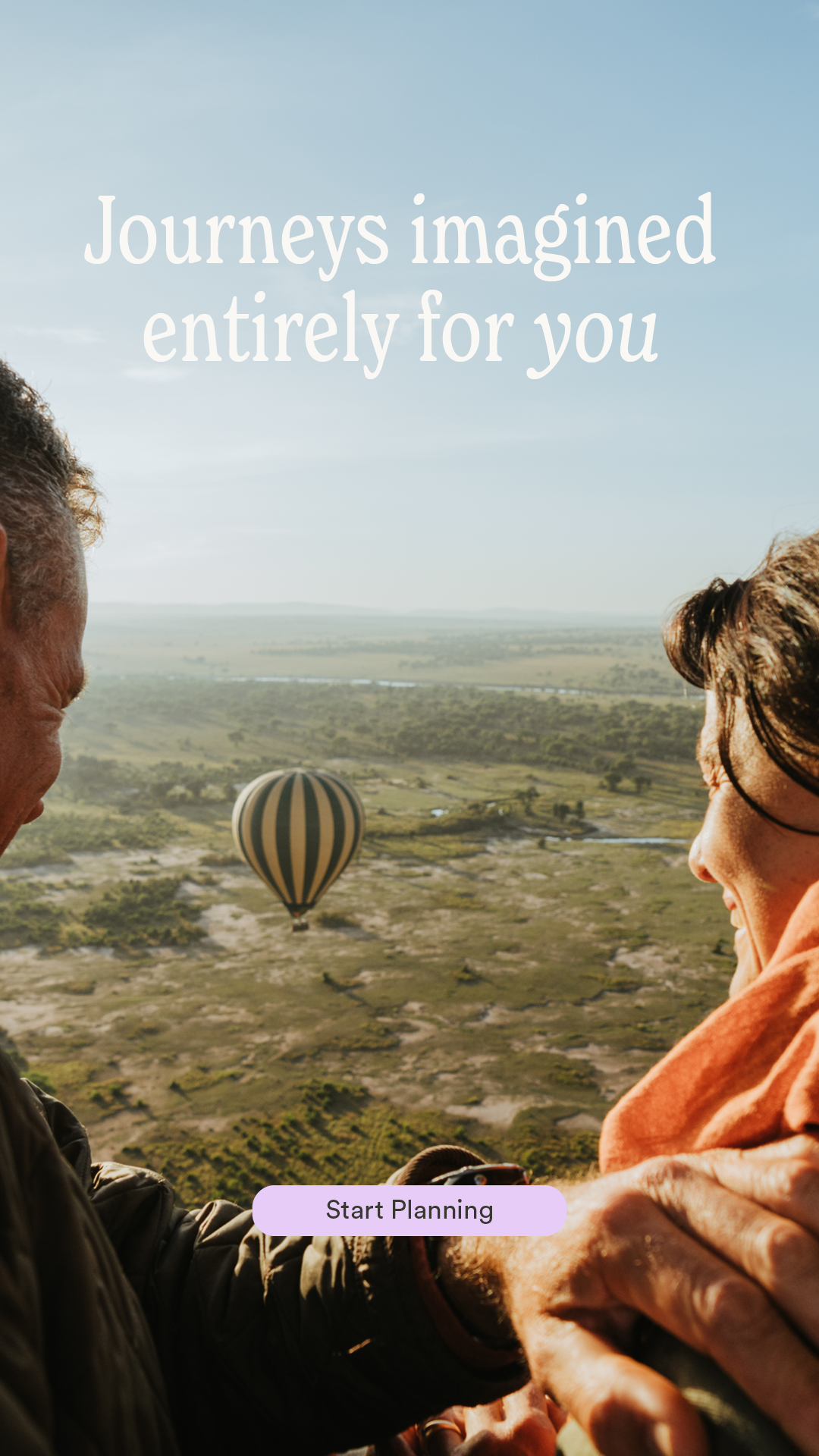 Jacada Travel Facebook ad