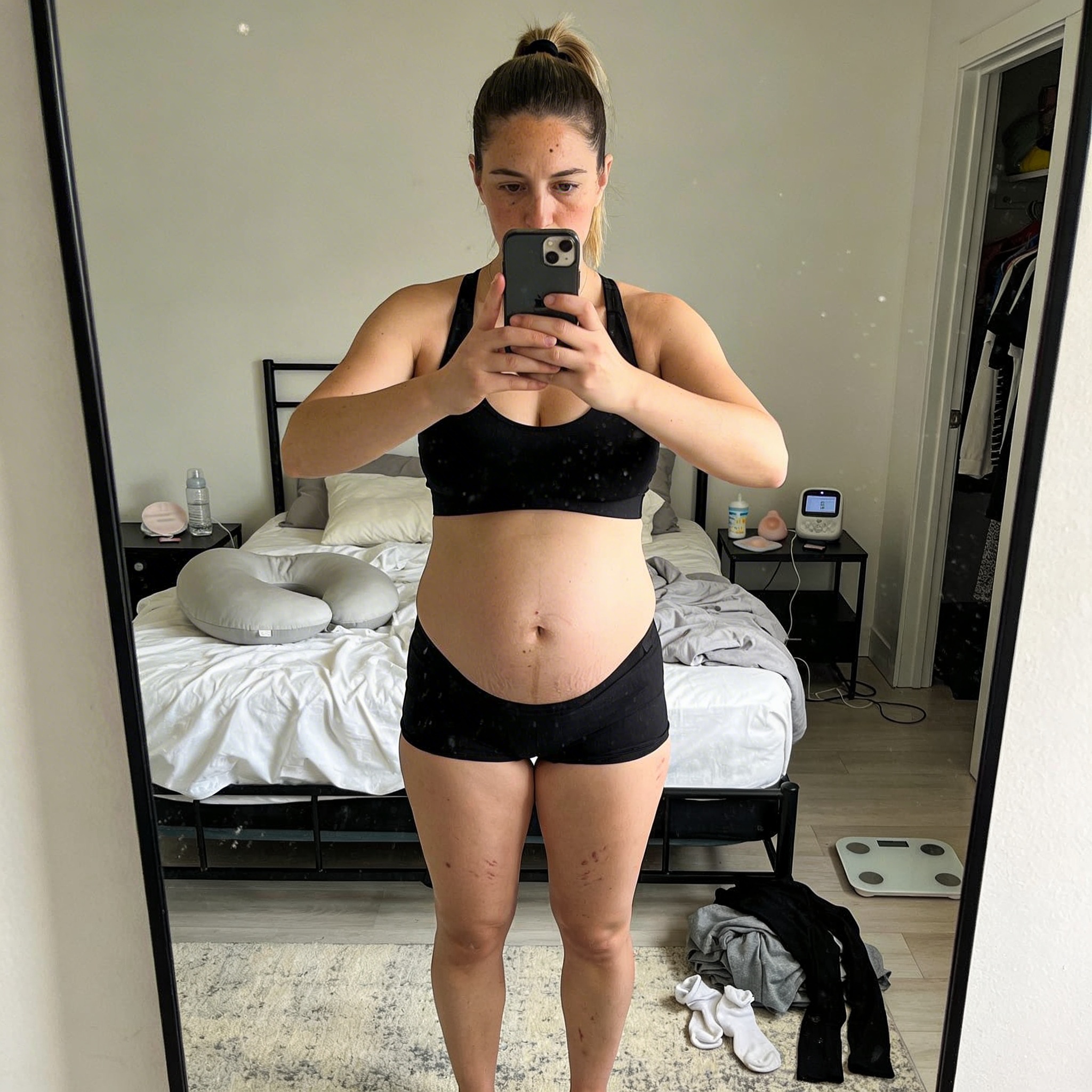 Wellness With Jess Facebook ad