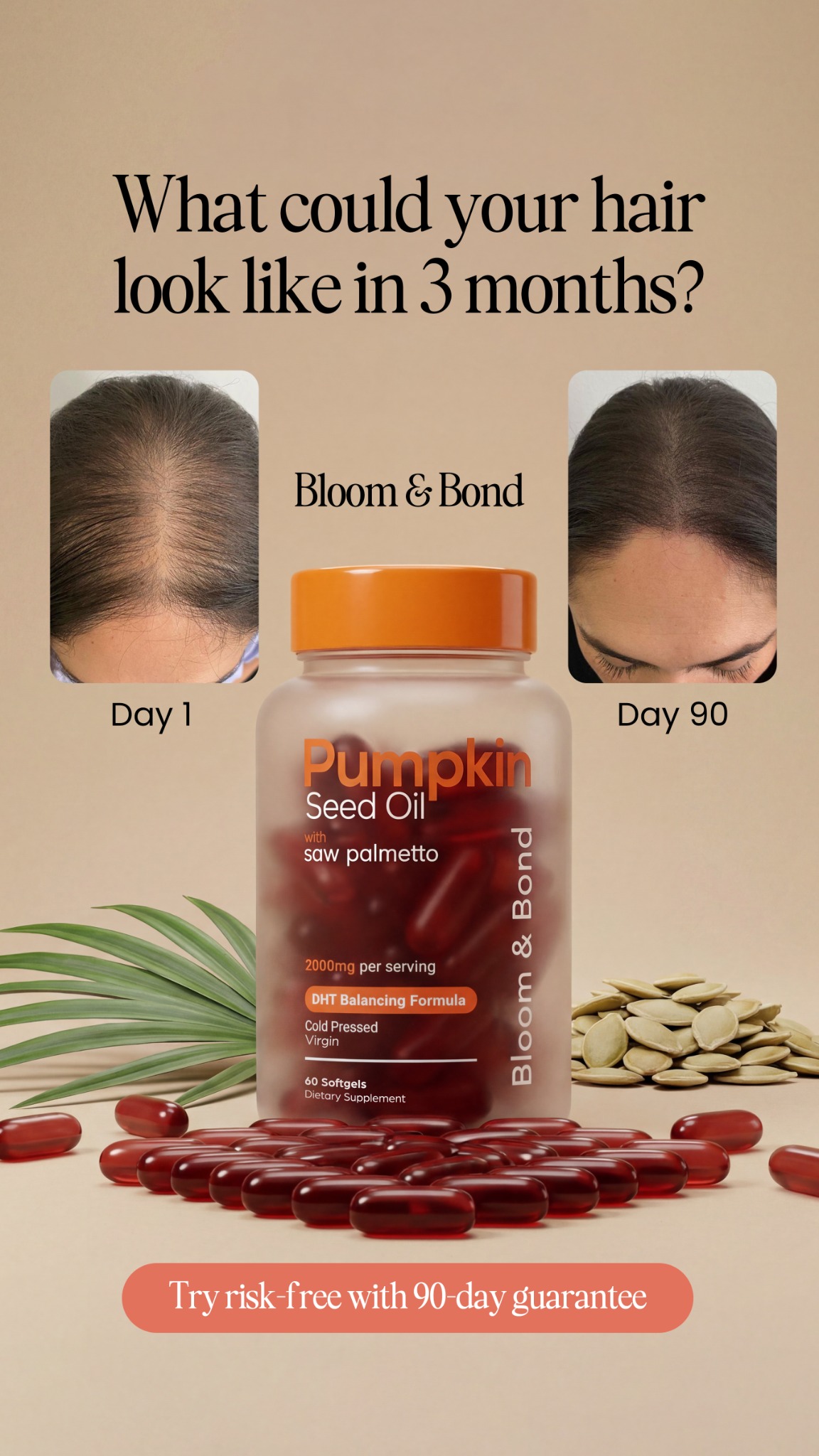 Bloom & Bond Facebook ad