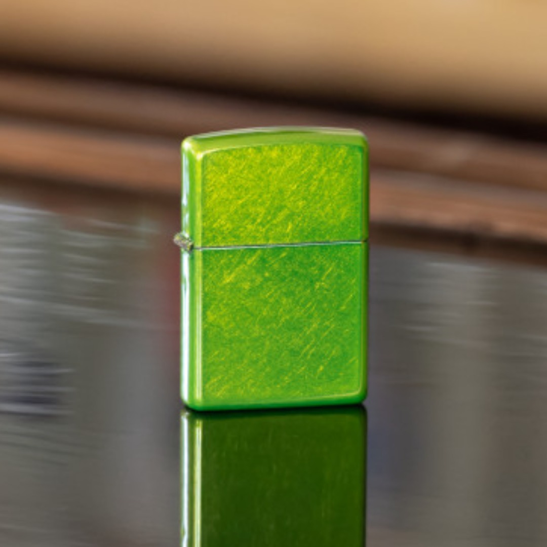 Zippo Facebook ad