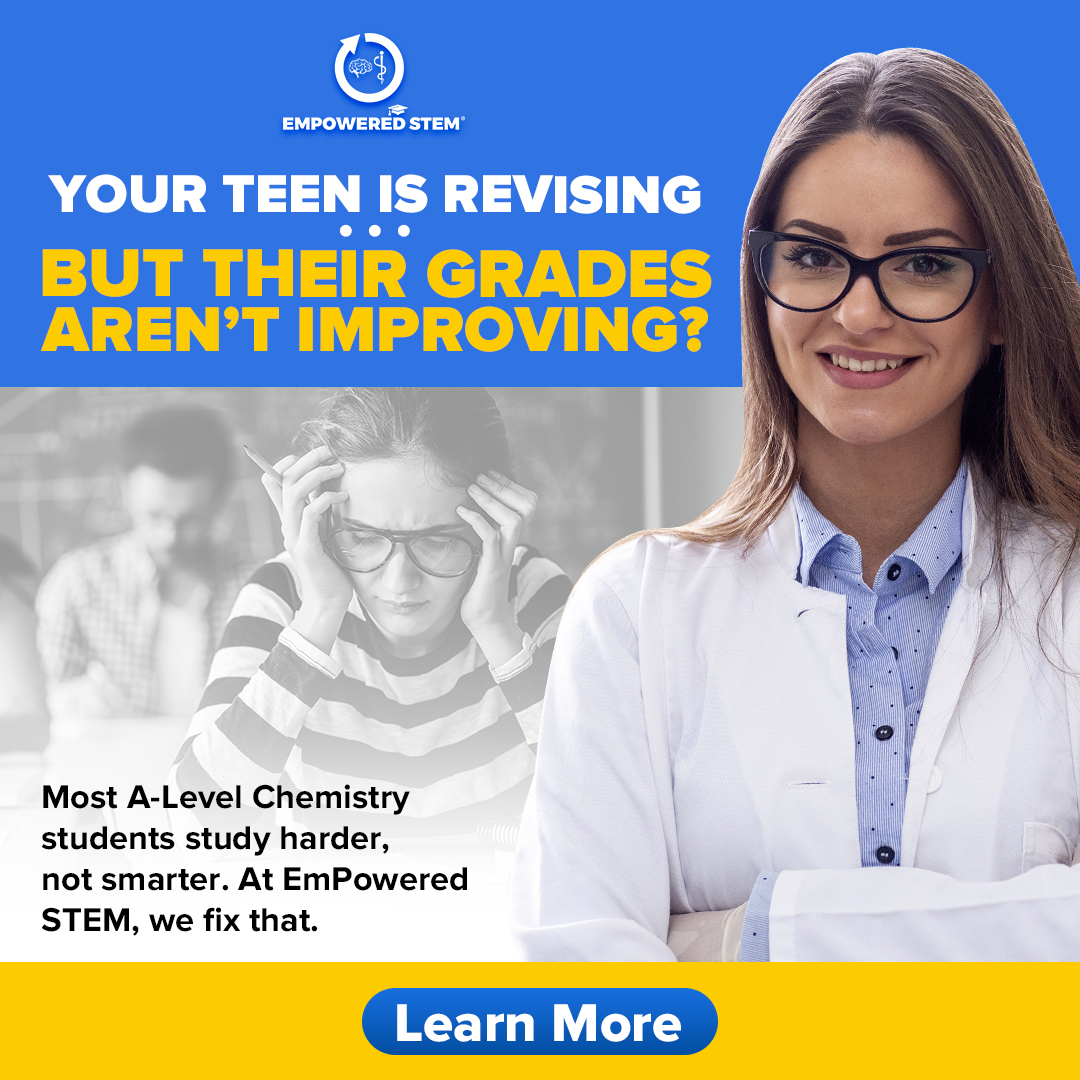 EmPowered STEM Facebook ad