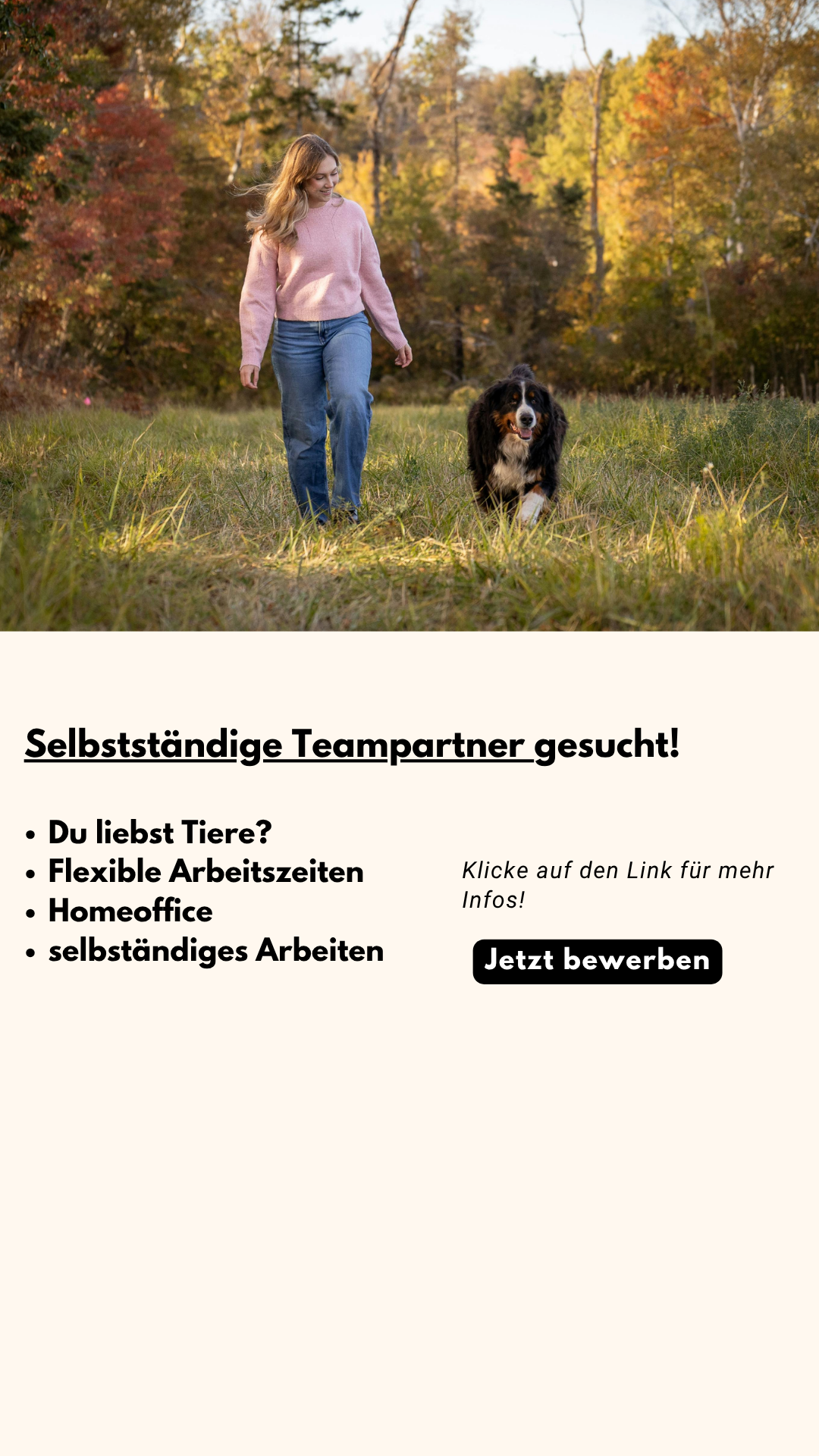 Tierfutterberater.com Facebook ad