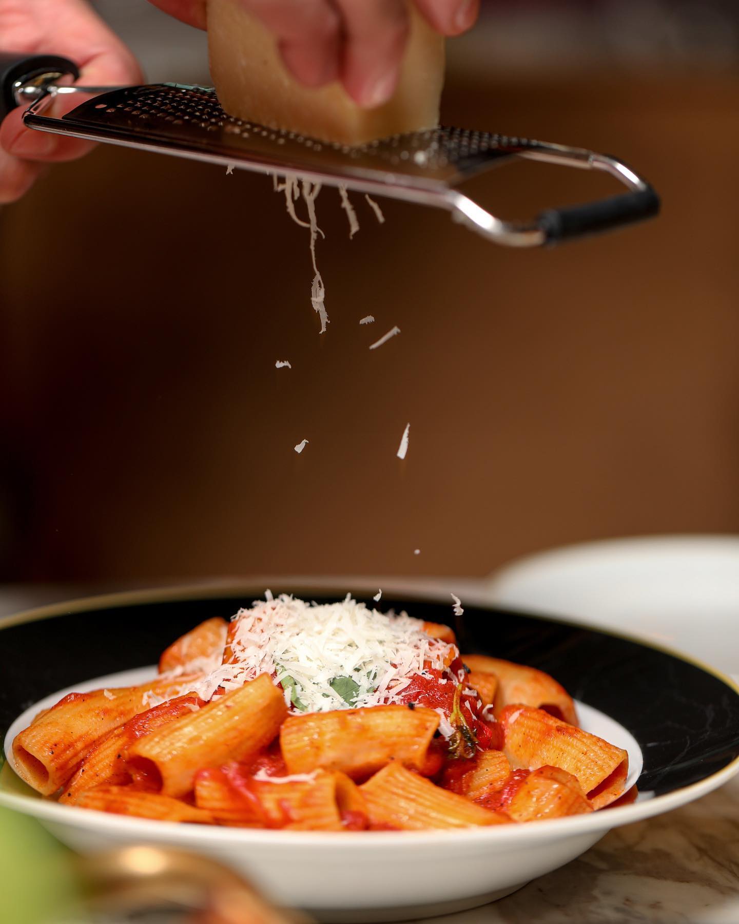 Nostra Restaurant Facebook ad