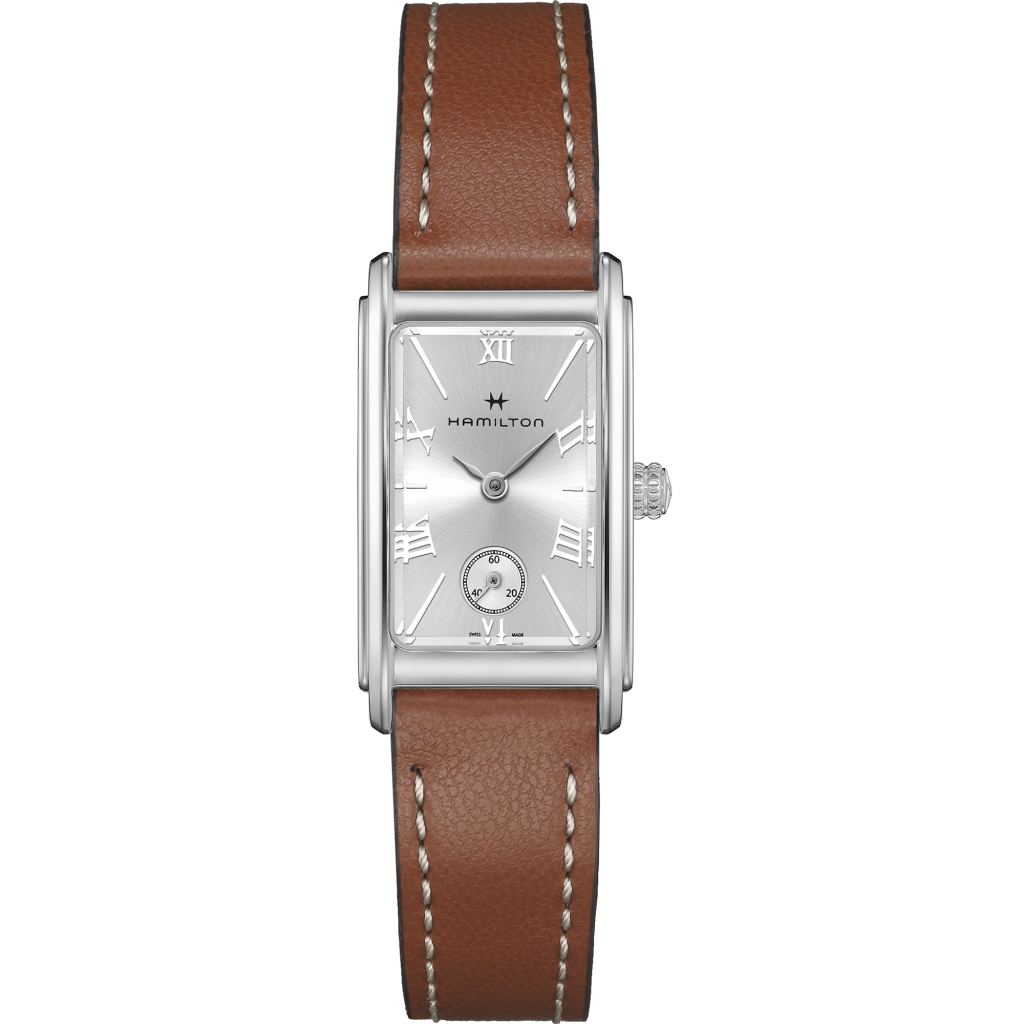Hamilton Watch Facebook ad