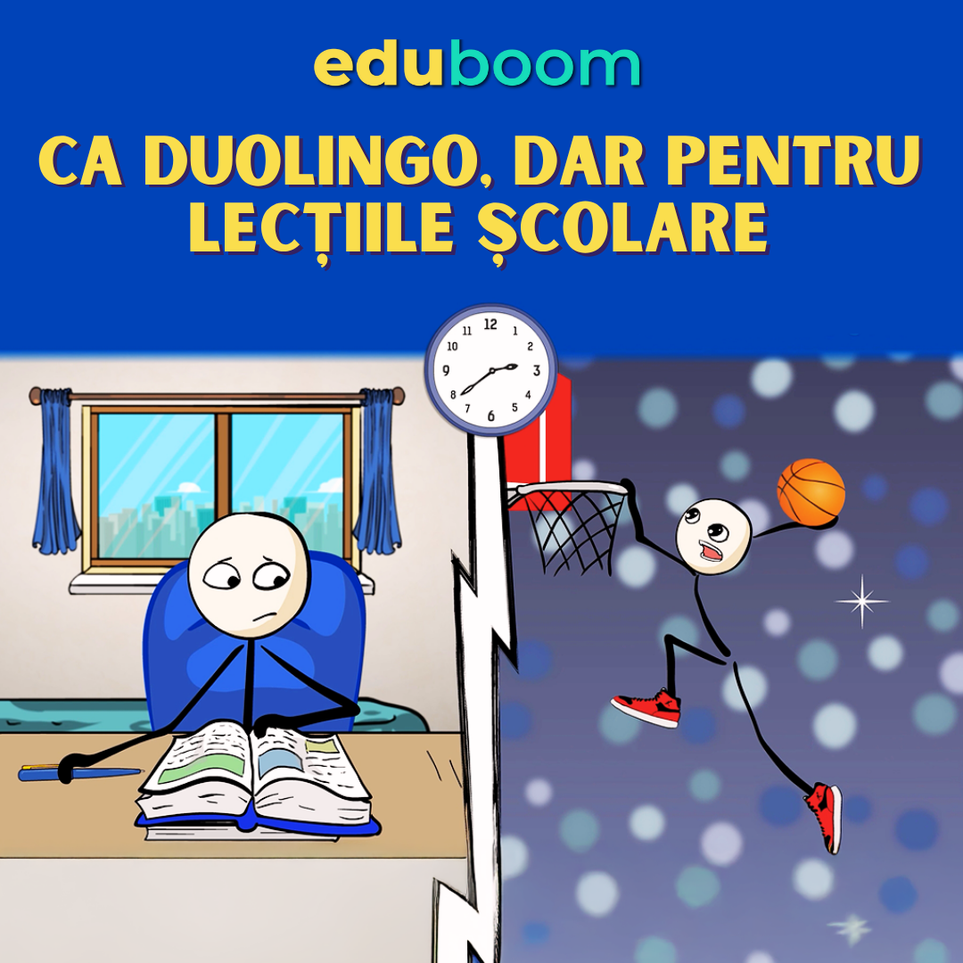eduboom.ro Facebook ad