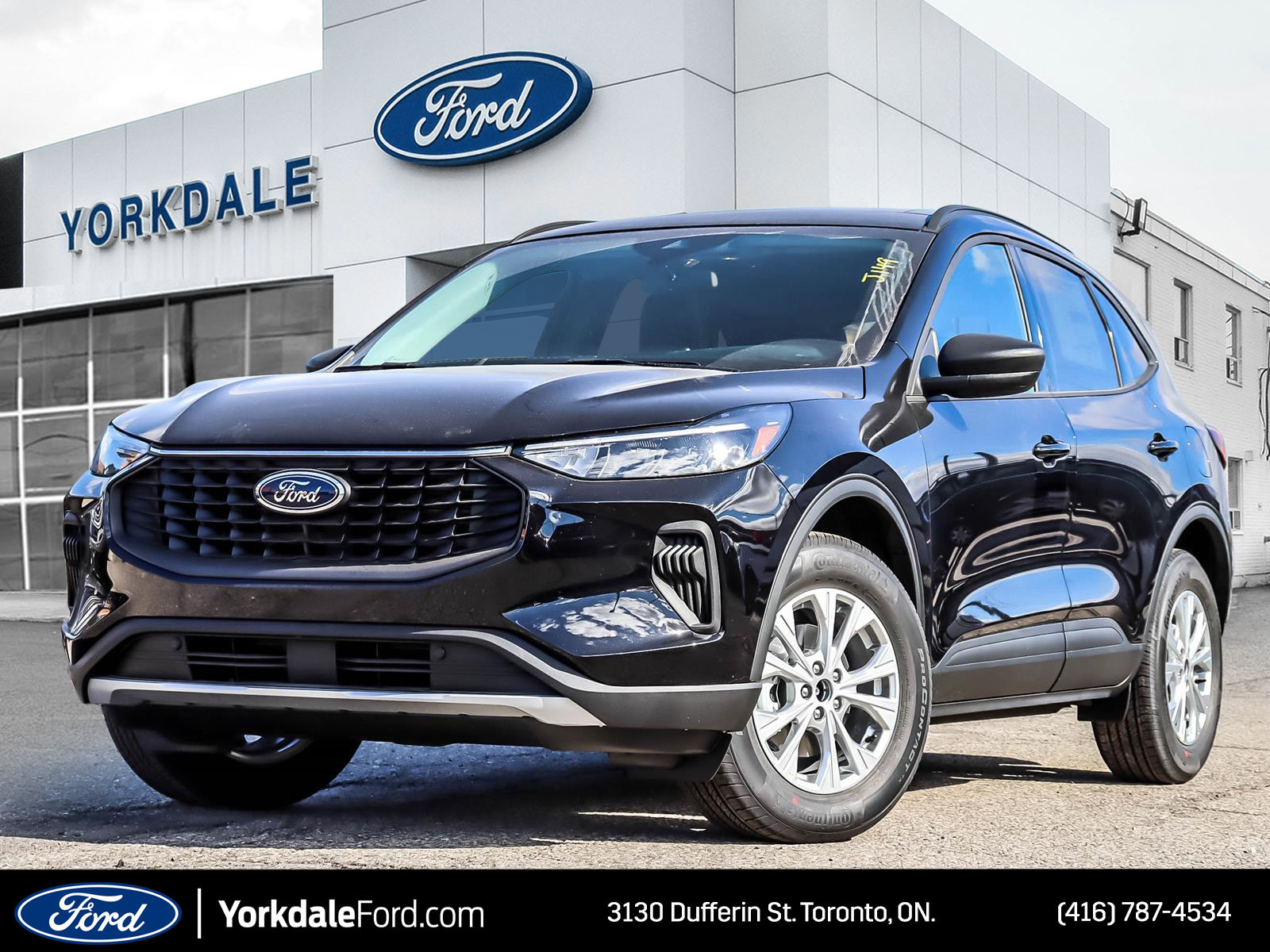 Yorkdale Ford Lincoln Facebook ad