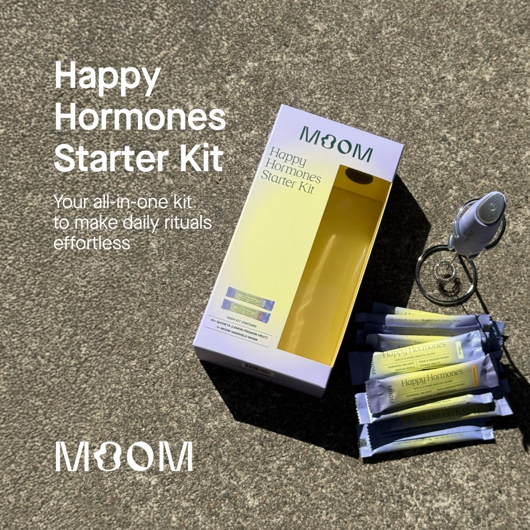 Moom Health Facebook ad