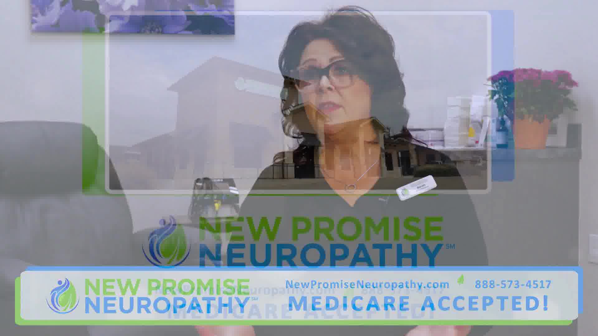 New Promise Neuropathy Facebook ad: Non-Surgical Neuropathy Relief, Houston Area