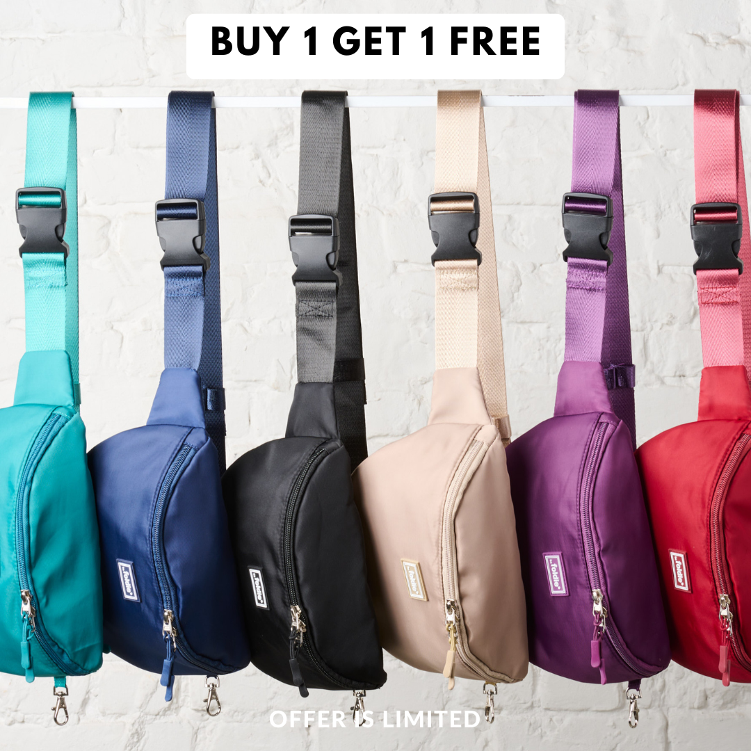 The Foldie Facebook ad: Sale is ending tonight!