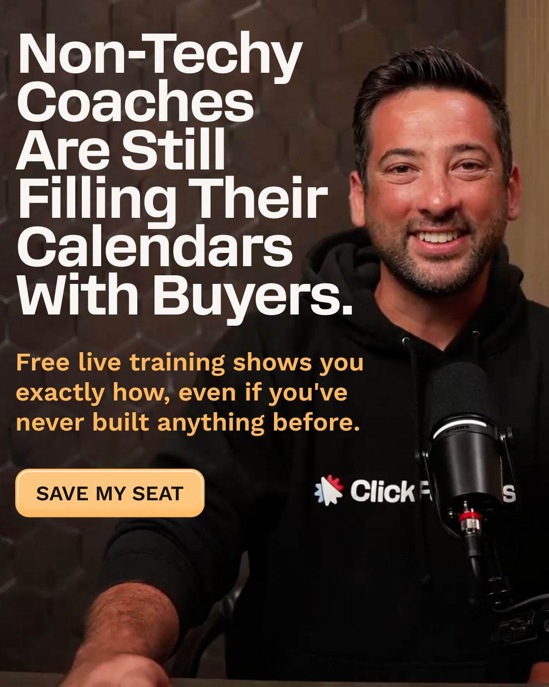 ClickFunnels Facebook ad