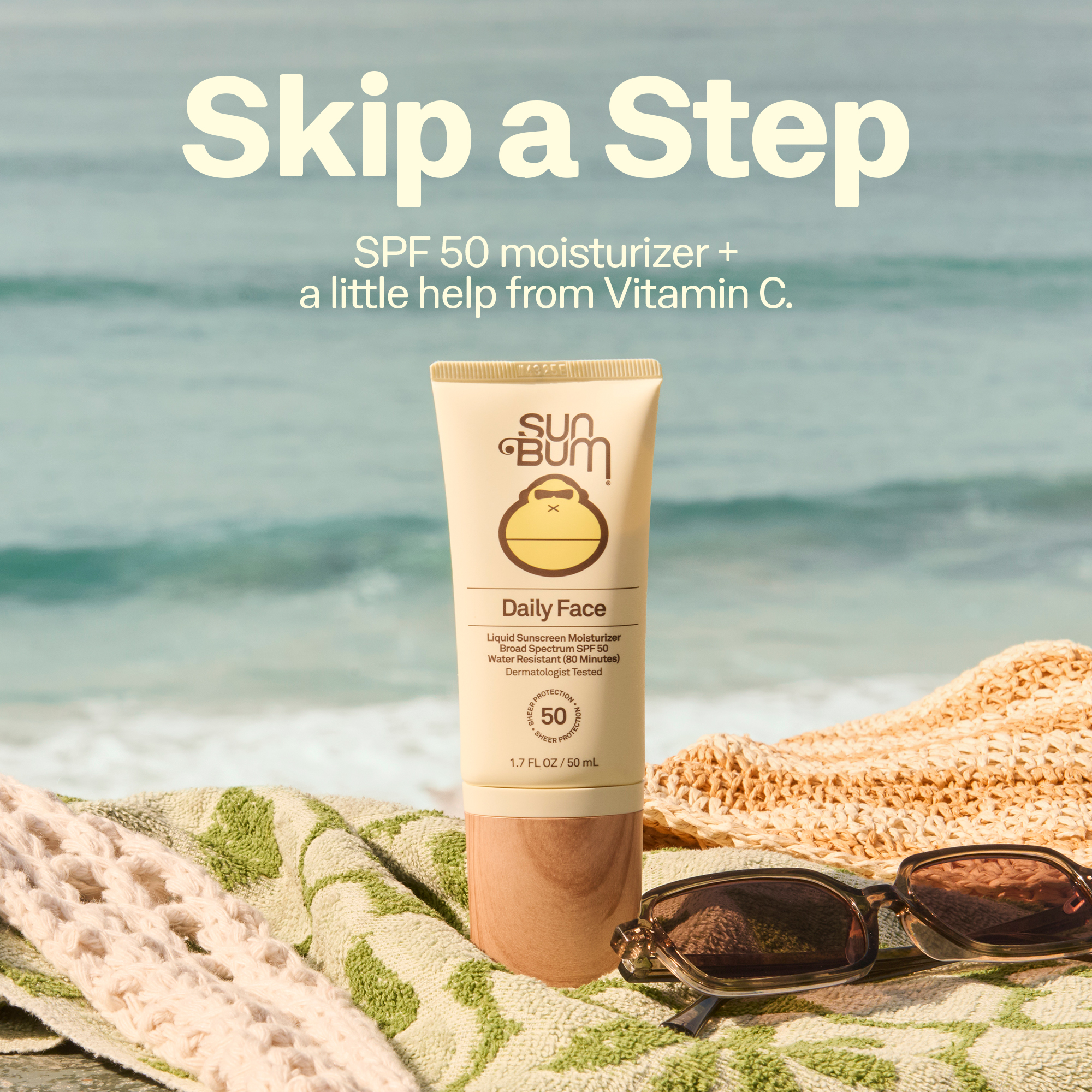 Sun Bum Facebook ad