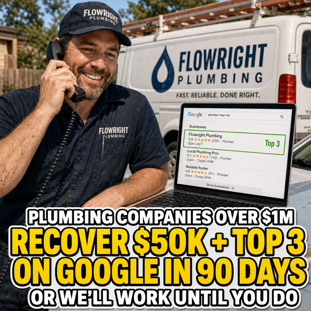 Sites At Scale Facebook ad: Recover $50k & Rank Top 3 on Google GUARANTEED